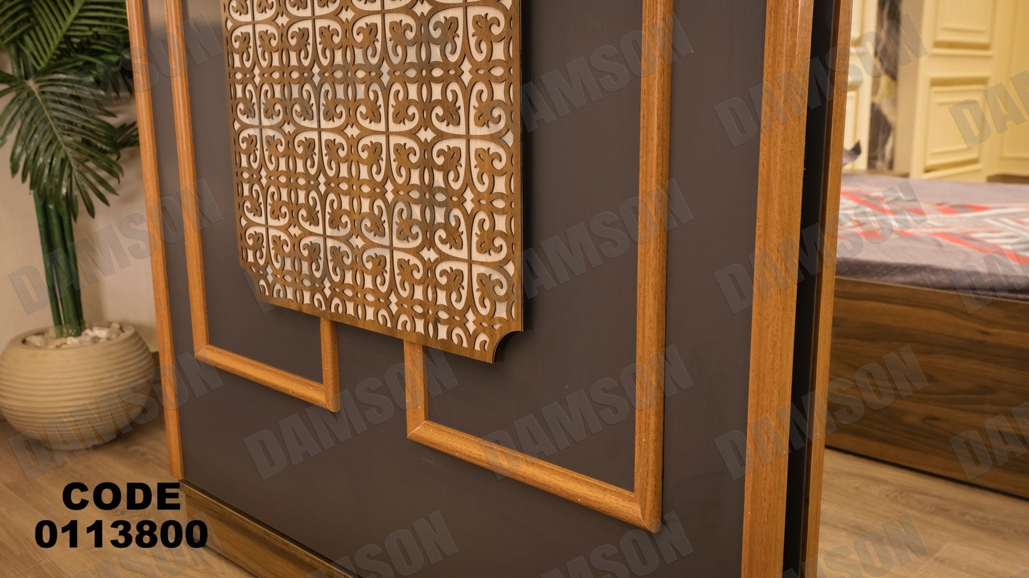 غرفة نوم ماستر 138 - Damson Furnitureغرفة نوم ماستر 138