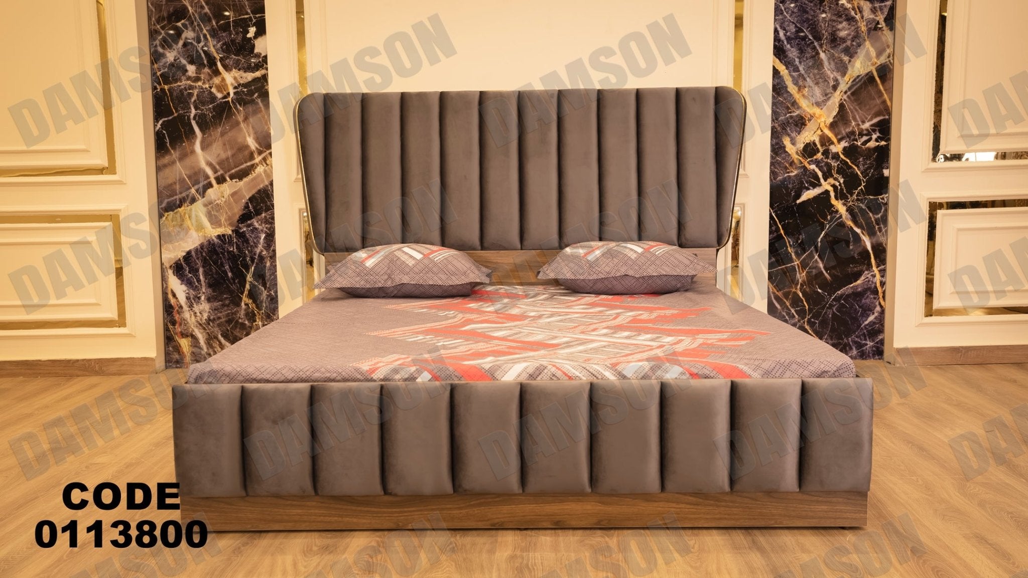 غرفة نوم ماستر 138 - Damson Furnitureغرفة نوم ماستر 138
