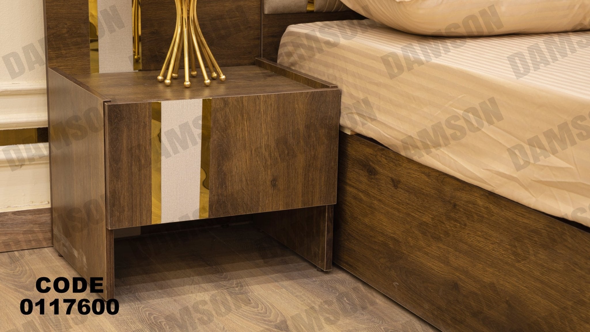 غرفة نوم ماستر 176 - Damson Furnitureغرفة نوم ماستر 176