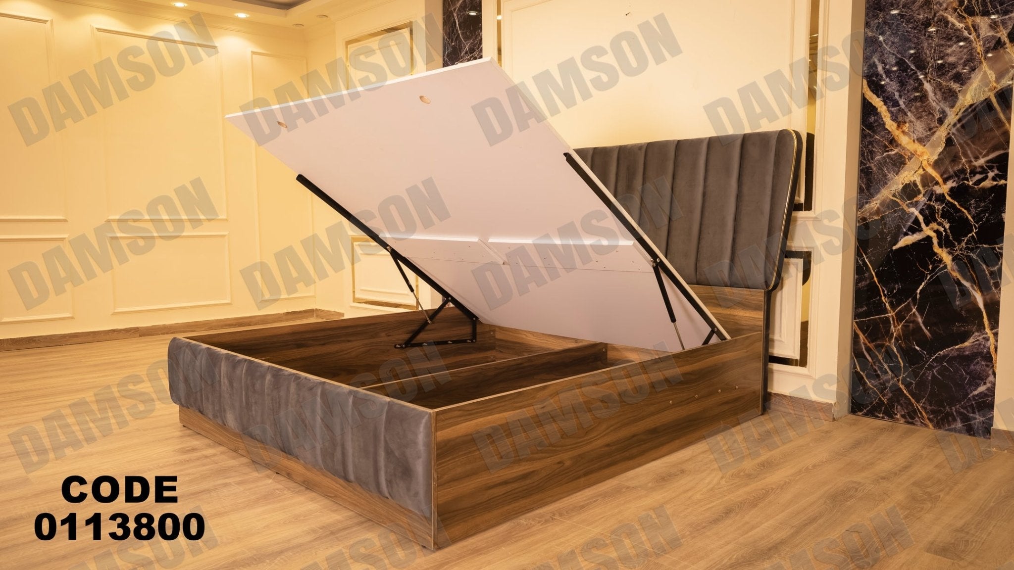 غرفة نوم ماستر 138 - Damson Furnitureغرفة نوم ماستر 138