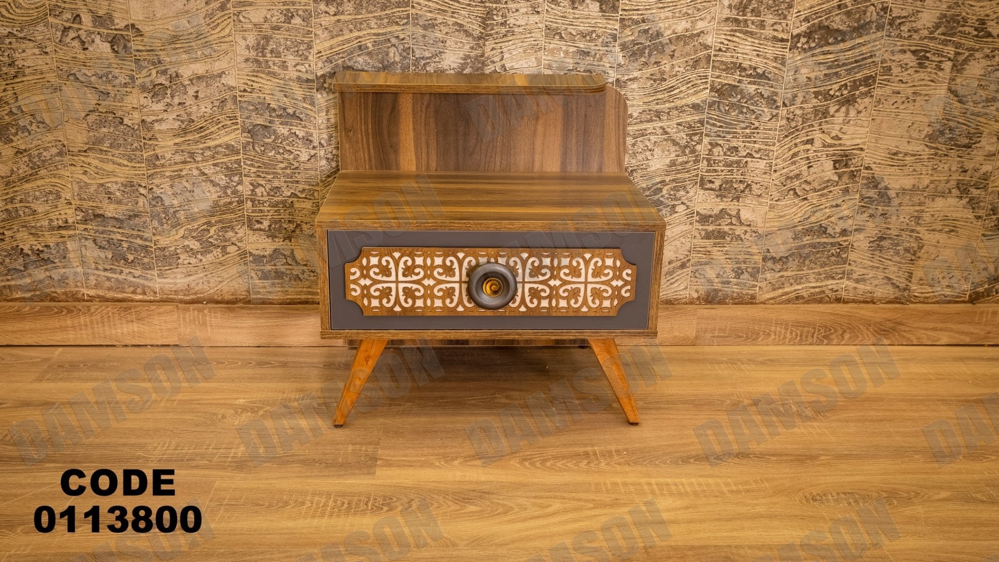 غرفة نوم ماستر 138 - Damson Furnitureغرفة نوم ماستر 138