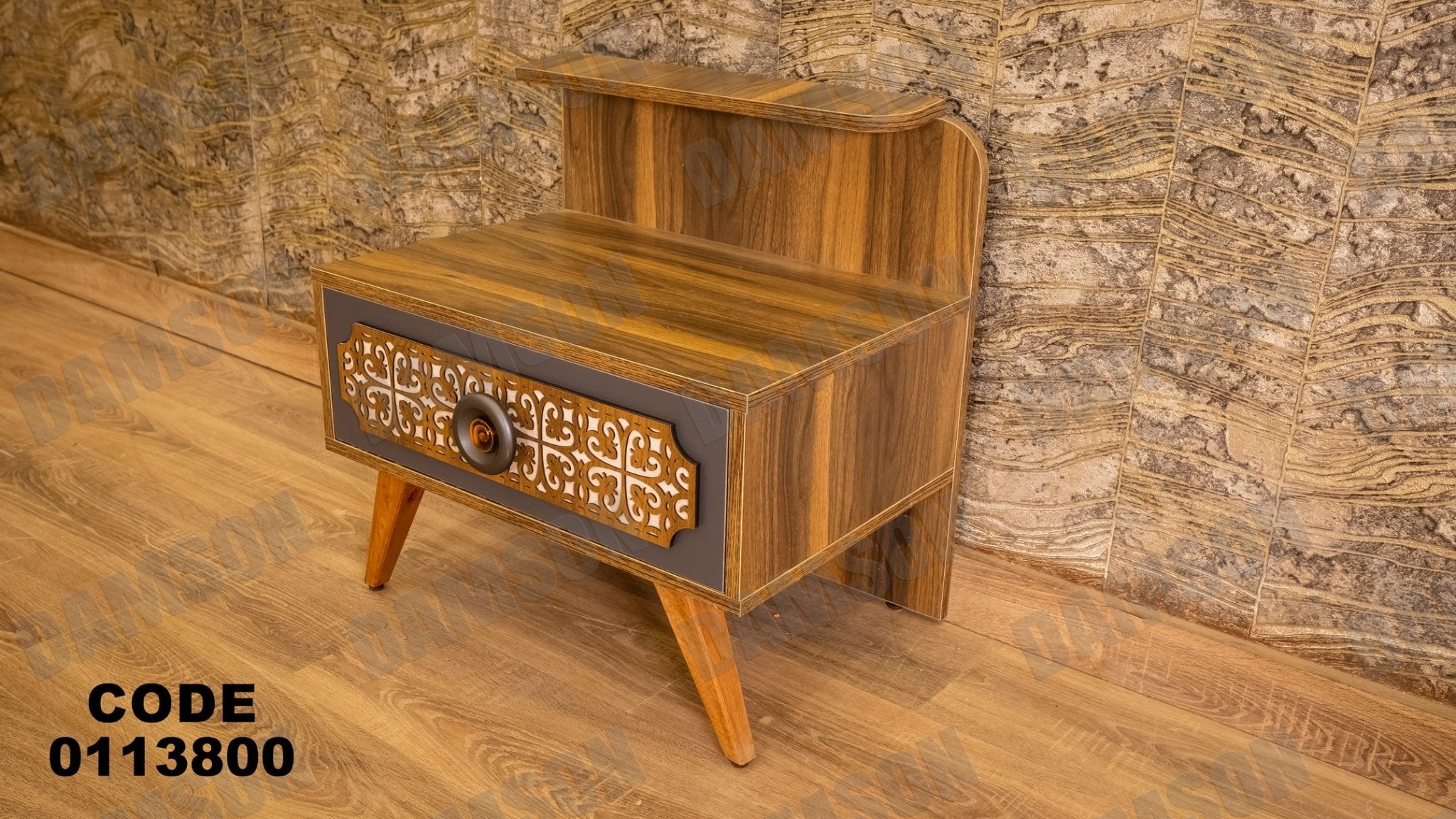 غرفة نوم ماستر 138 - Damson Furnitureغرفة نوم ماستر 138