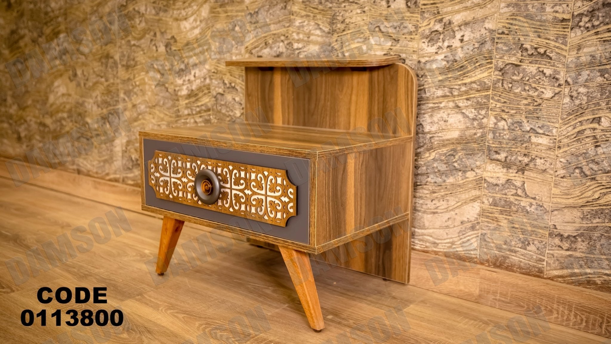غرفة نوم ماستر 138 - Damson Furnitureغرفة نوم ماستر 138