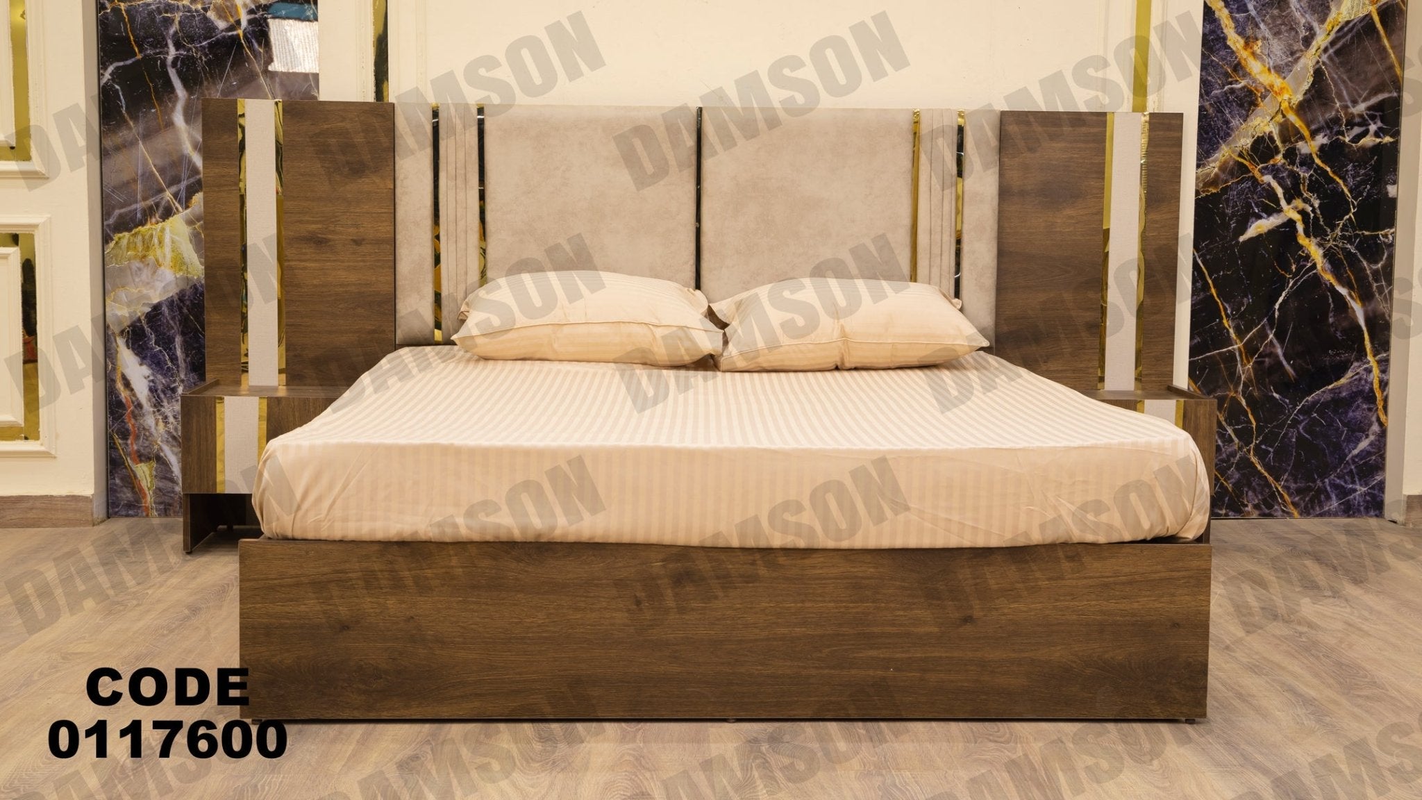 غرفة نوم ماستر 176 - Damson Furnitureغرفة نوم ماستر 176