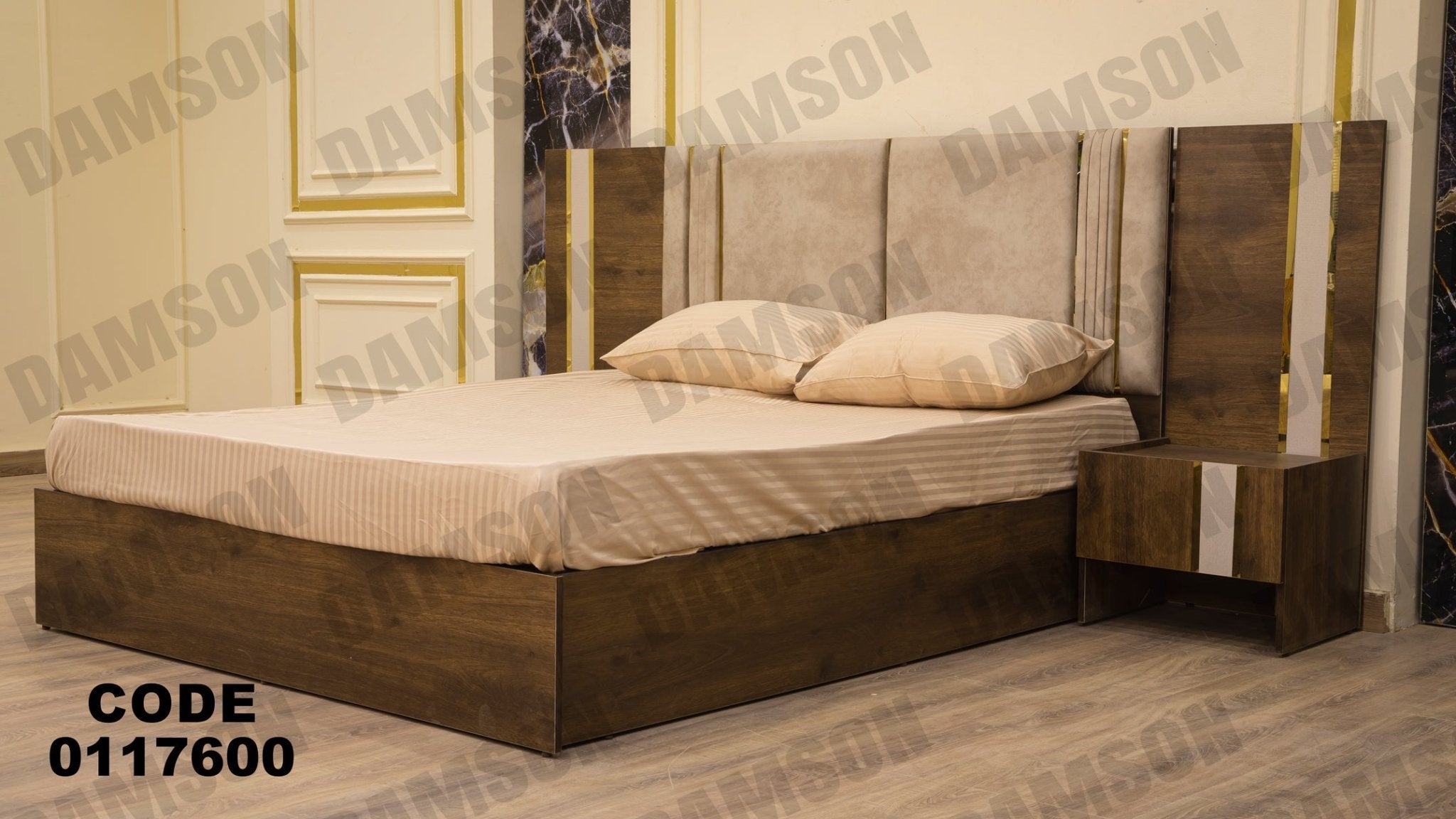 غرفة نوم ماستر 176 - Damson Furnitureغرفة نوم ماستر 176