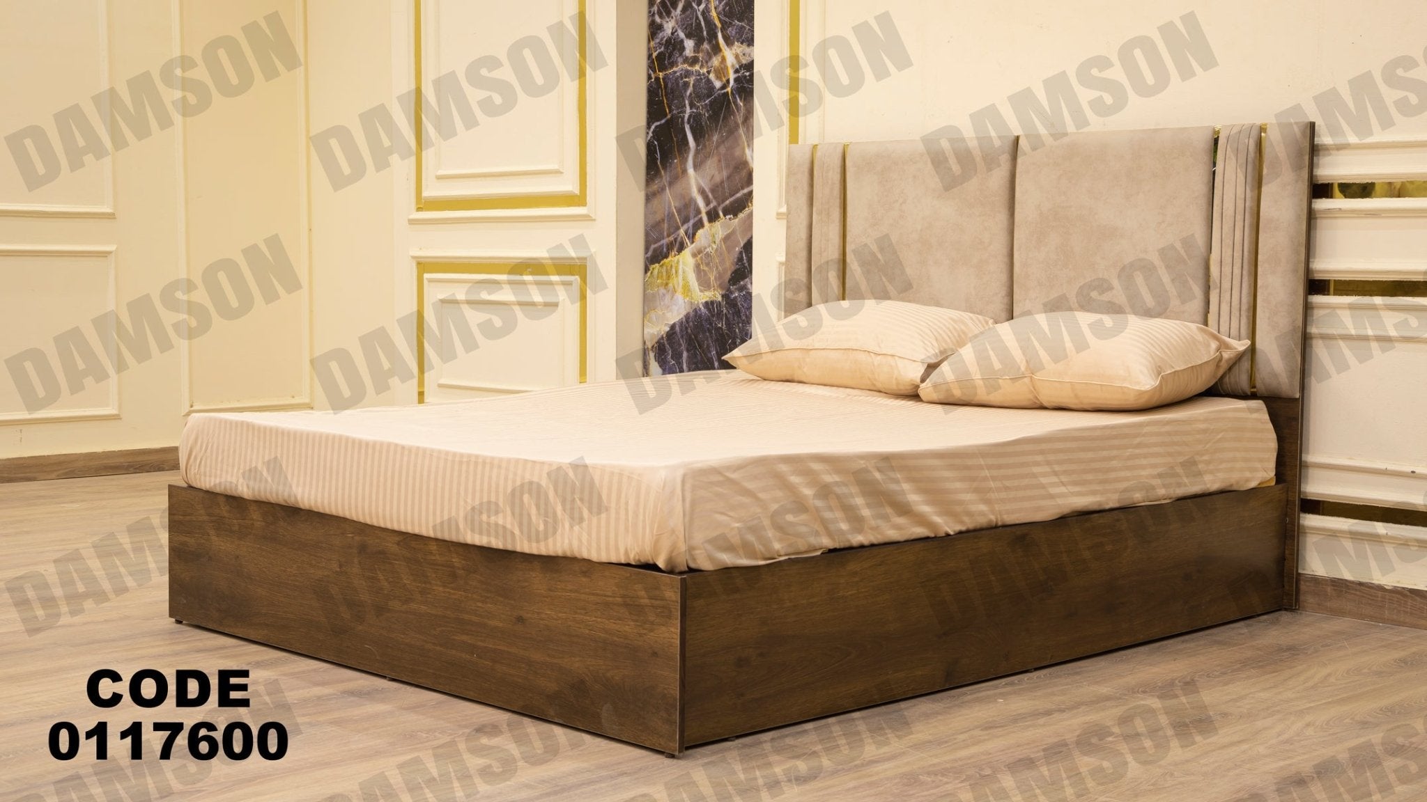 غرفة نوم ماستر 176 - Damson Furnitureغرفة نوم ماستر 176