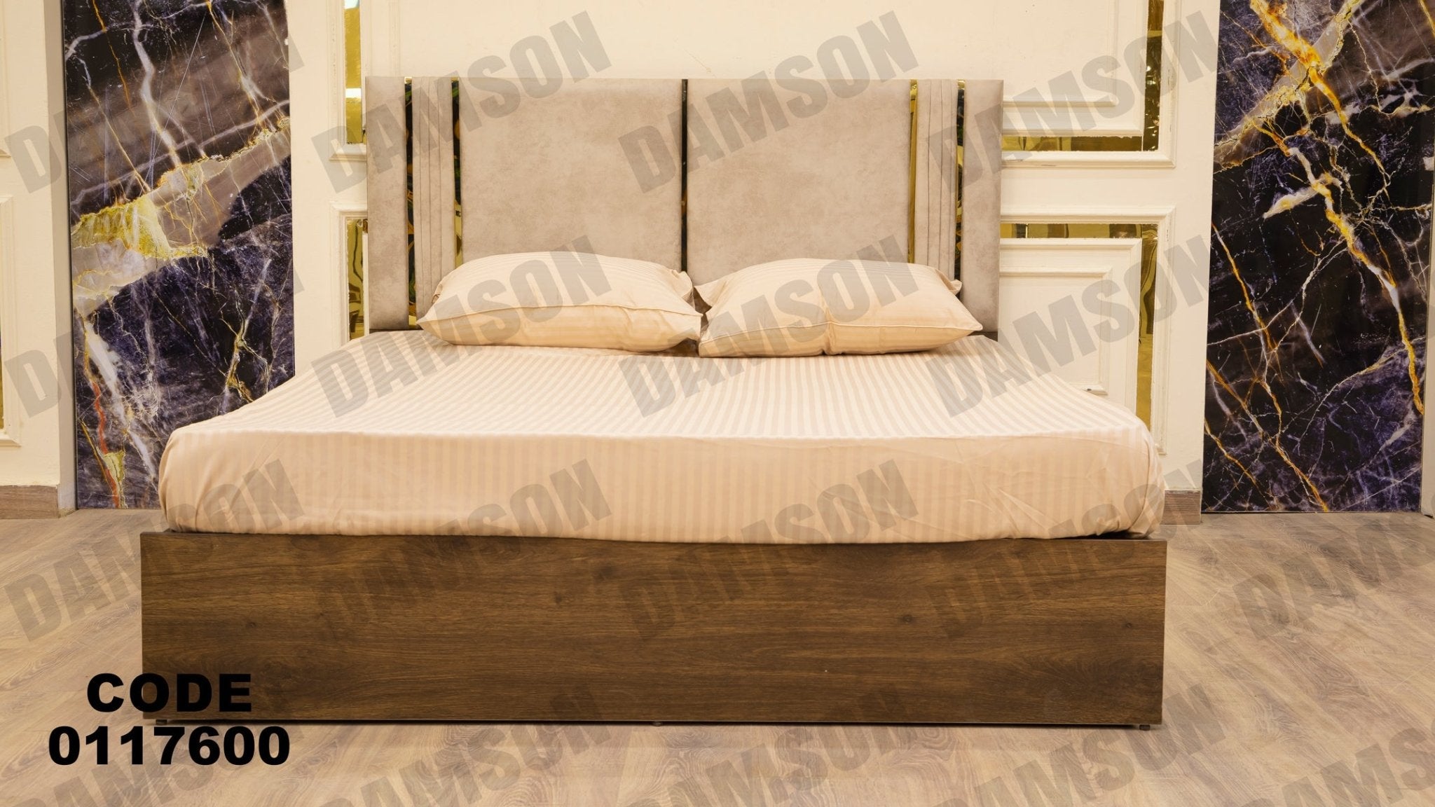 غرفة نوم ماستر 176 - Damson Furnitureغرفة نوم ماستر 176