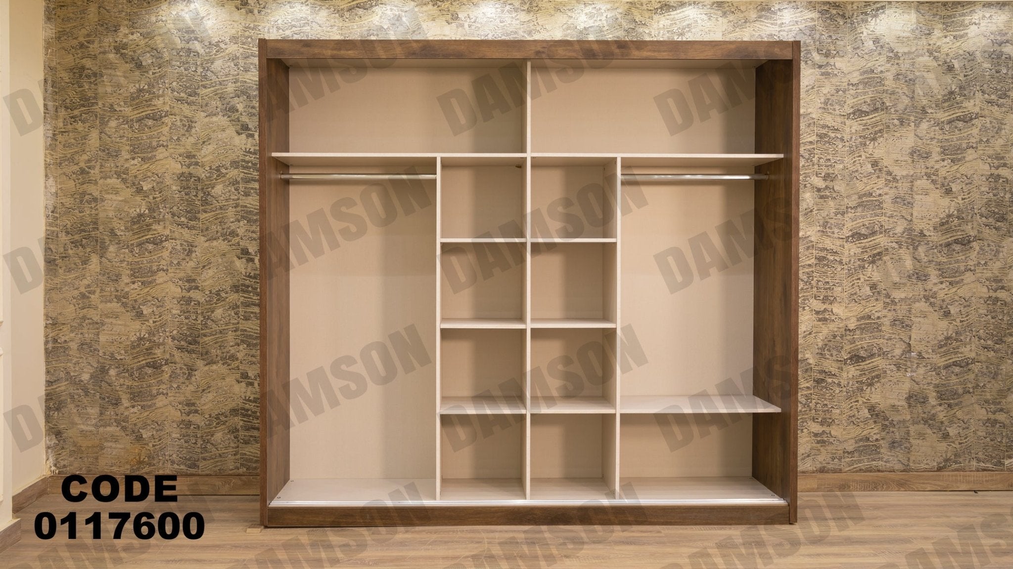 غرفة نوم ماستر 176 - Damson Furnitureغرفة نوم ماستر 176