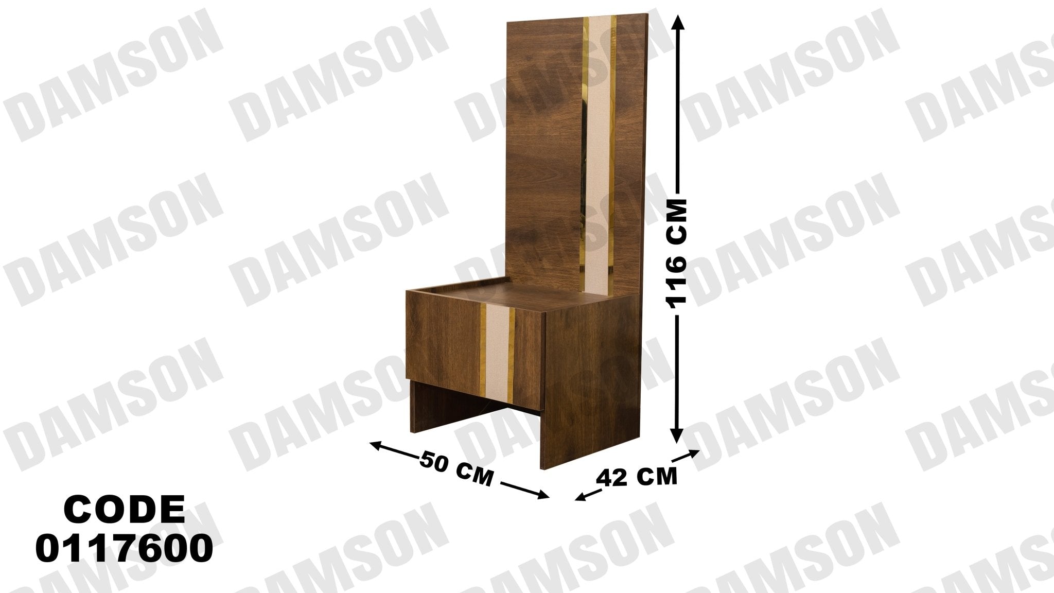 غرفة نوم ماستر 176 - Damson Furnitureغرفة نوم ماستر 176
