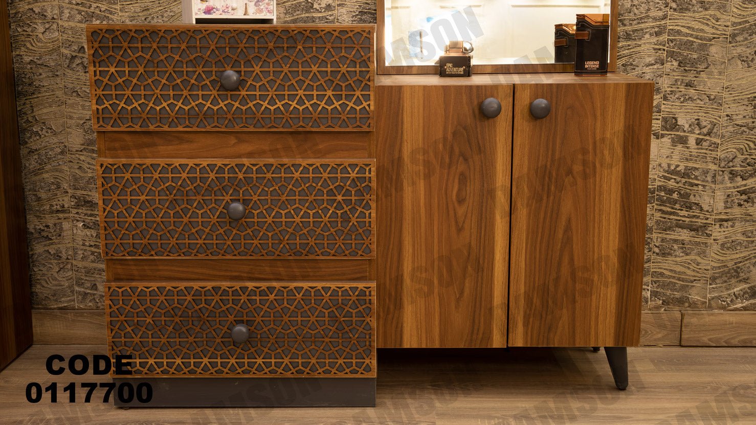 غرفة نوم ماستر 177 - Damson Furnitureغرفة نوم ماستر 177