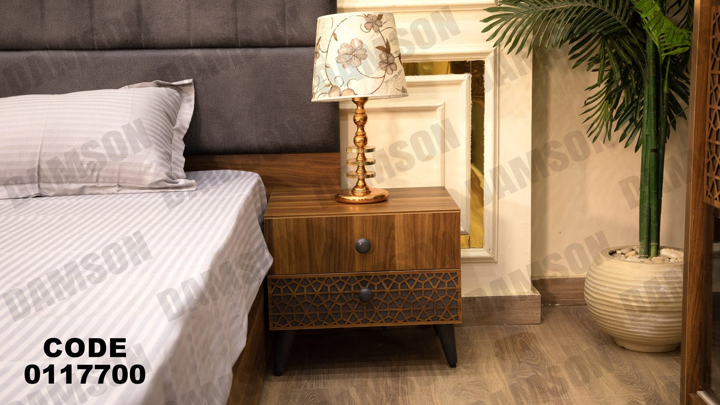 غرفة نوم ماستر 177 - Damson Furnitureغرفة نوم ماستر 177