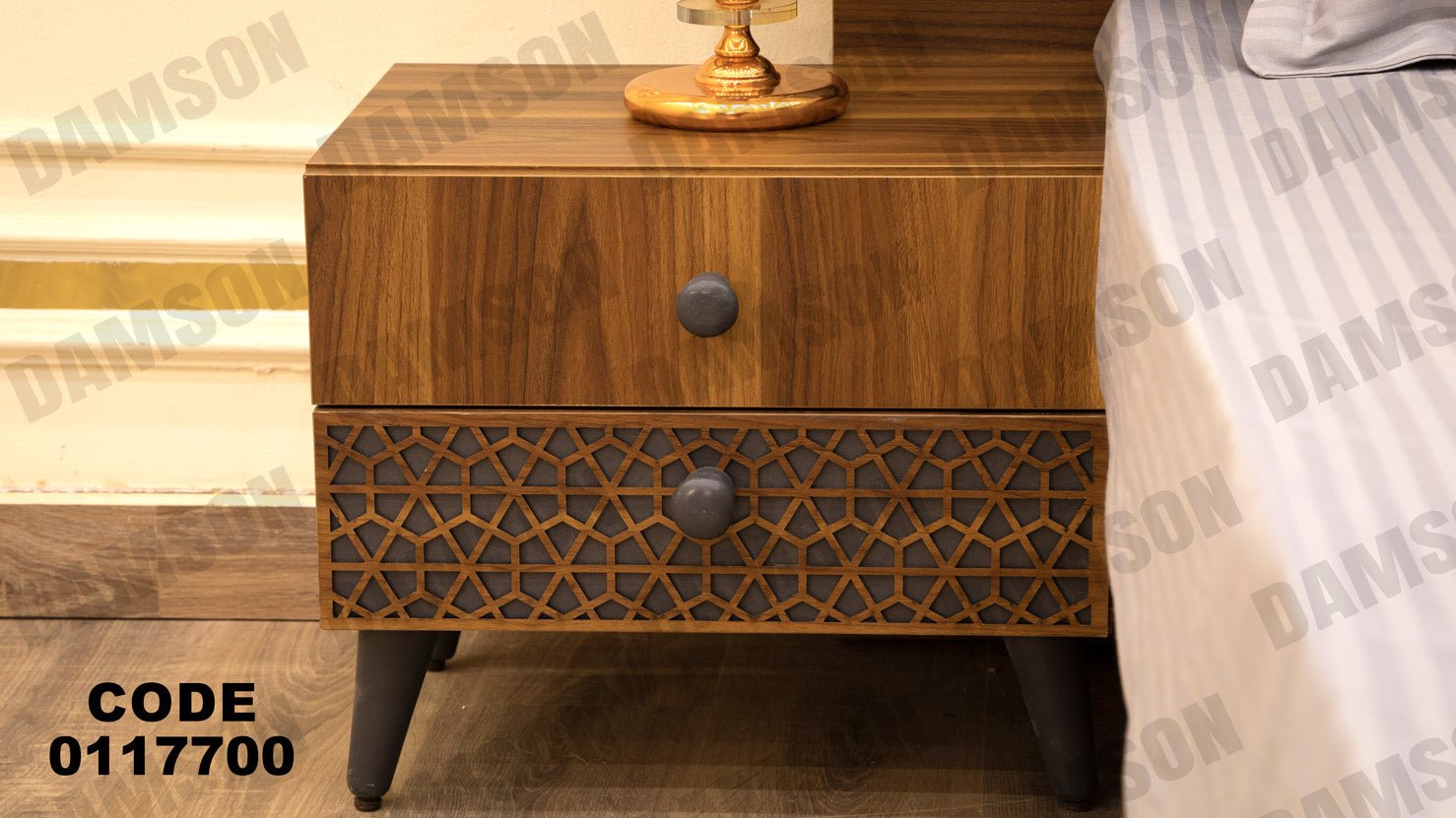 غرفة نوم ماستر 177 - Damson Furnitureغرفة نوم ماستر 177
