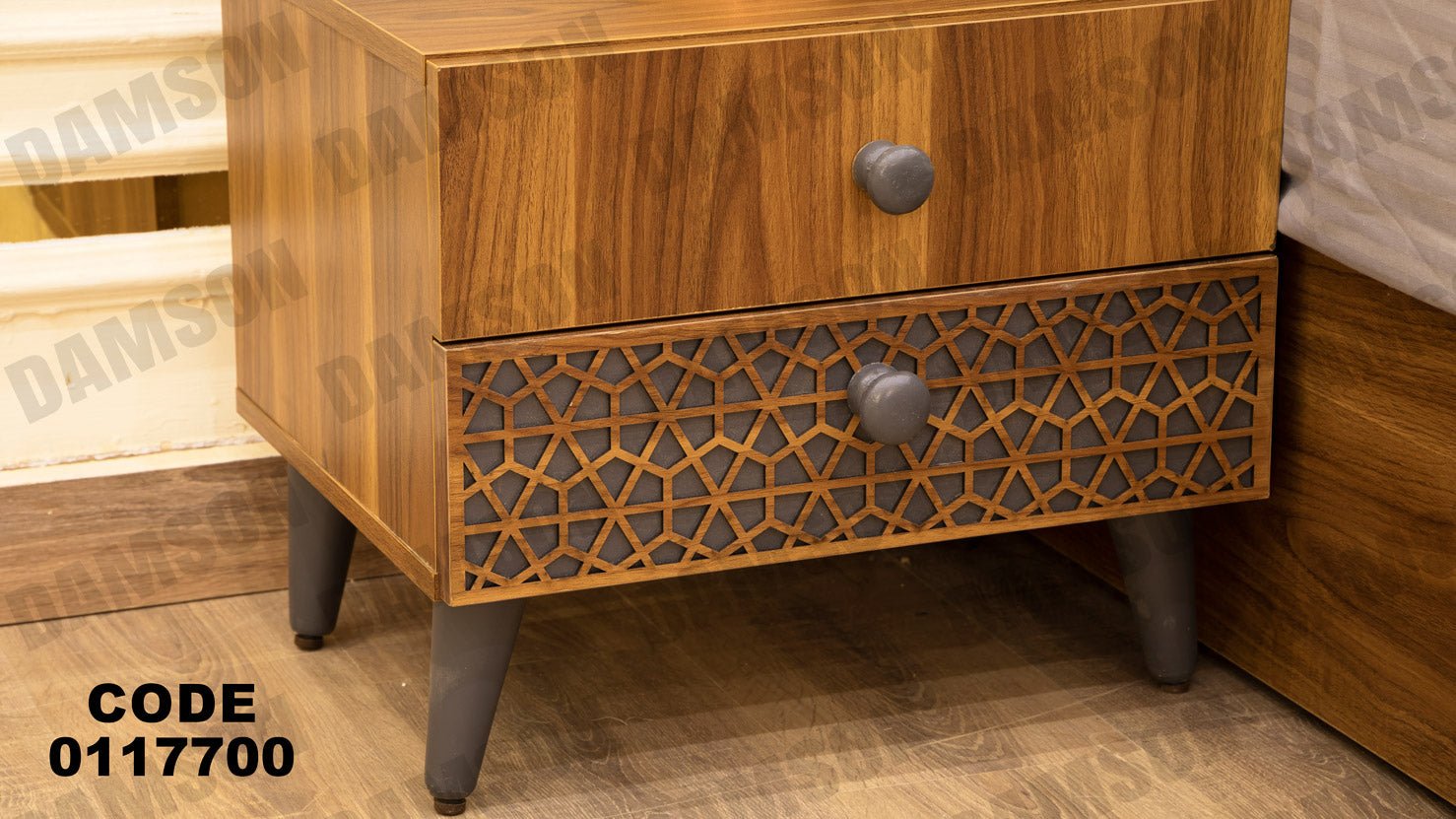 غرفة نوم ماستر 177 - Damson Furnitureغرفة نوم ماستر 177