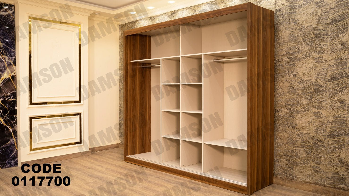 غرفة نوم ماستر 177 - Damson Furnitureغرفة نوم ماستر 177