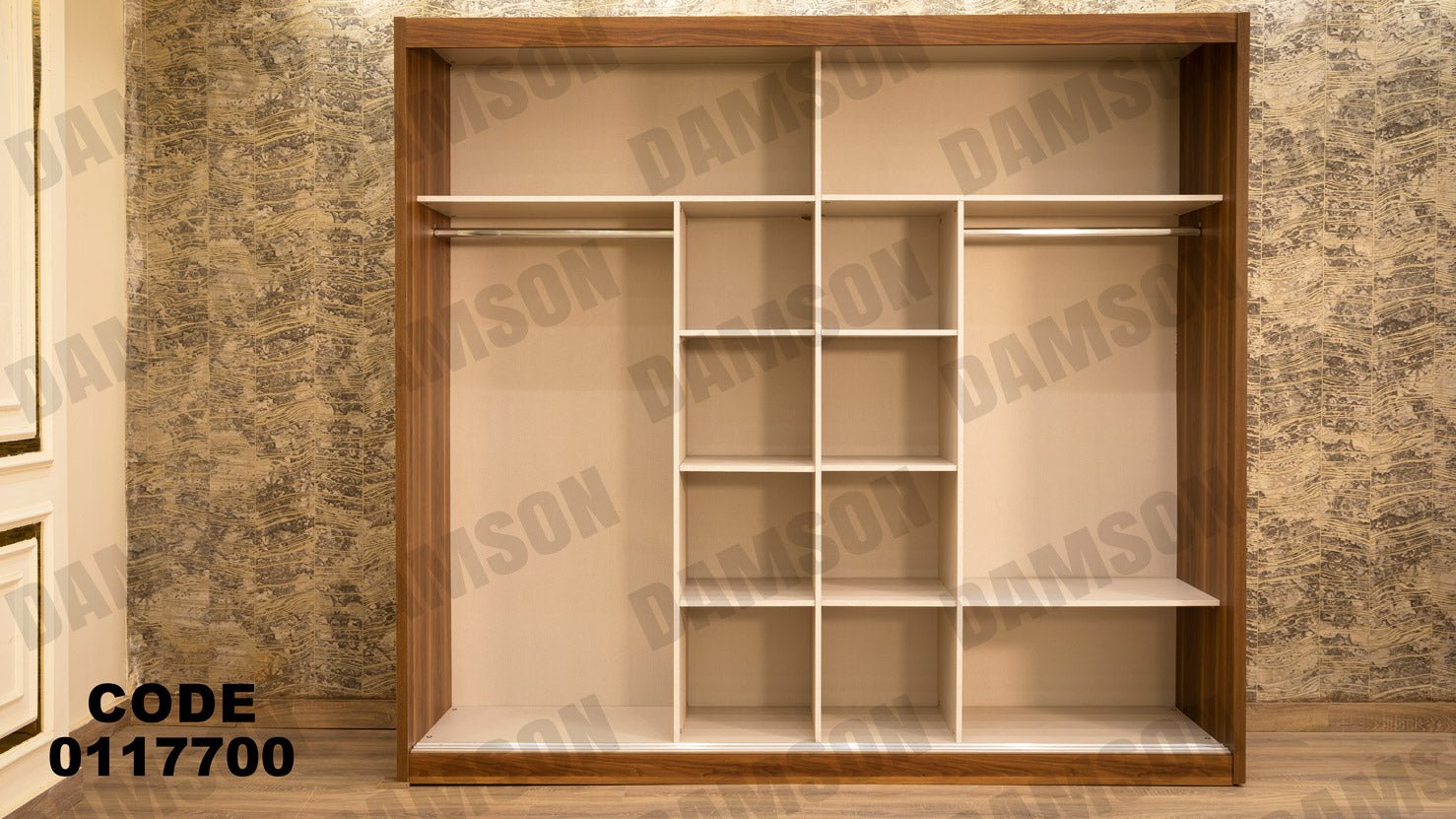 غرفة نوم ماستر 177 - Damson Furnitureغرفة نوم ماستر 177