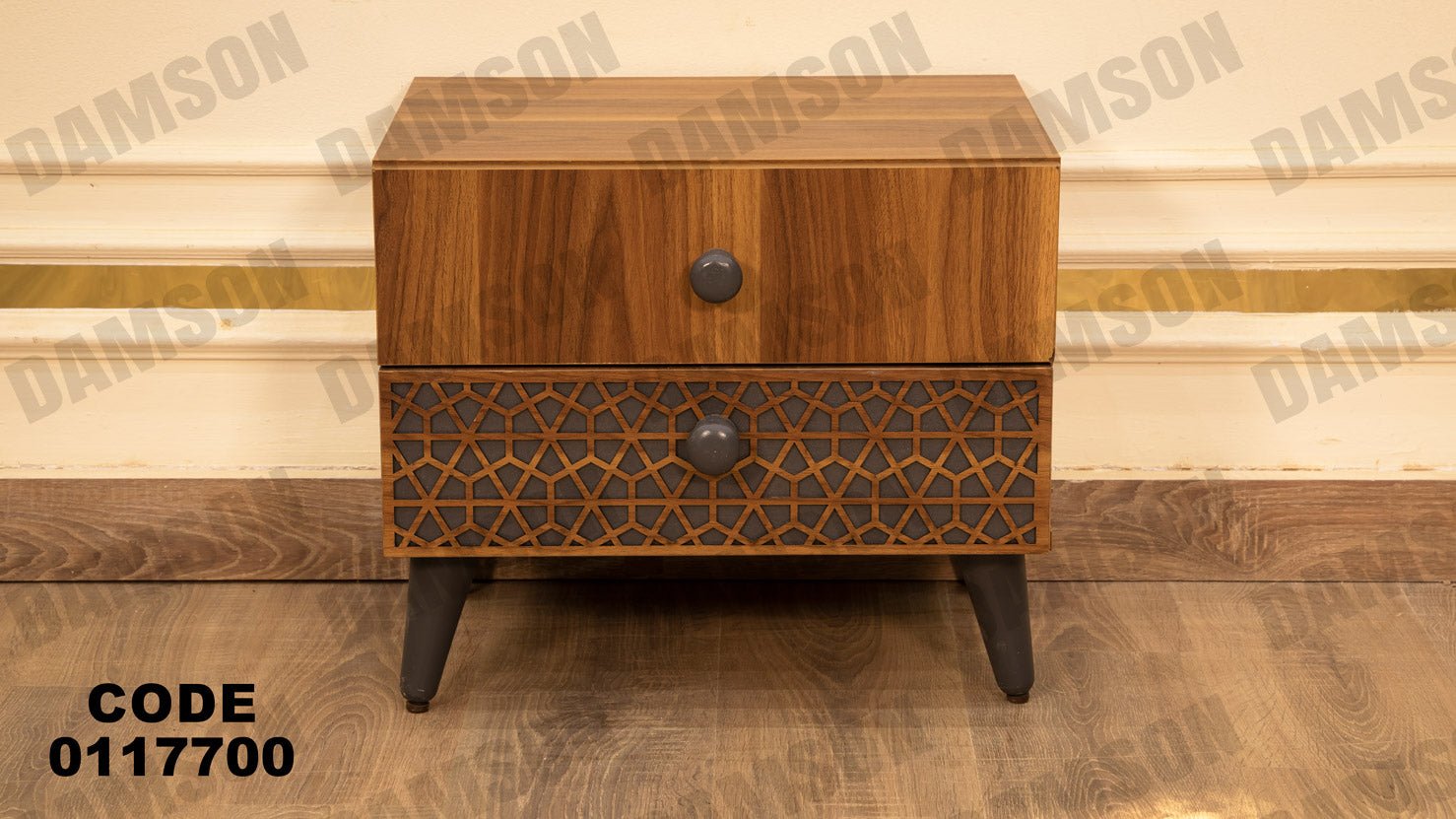 غرفة نوم ماستر 177 - Damson Furnitureغرفة نوم ماستر 177