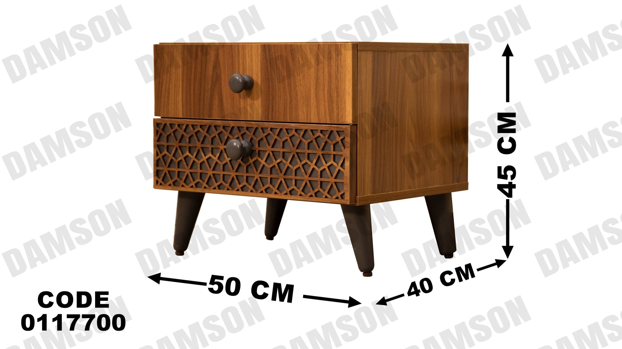 غرفة نوم ماستر 177 - Damson Furnitureغرفة نوم ماستر 177