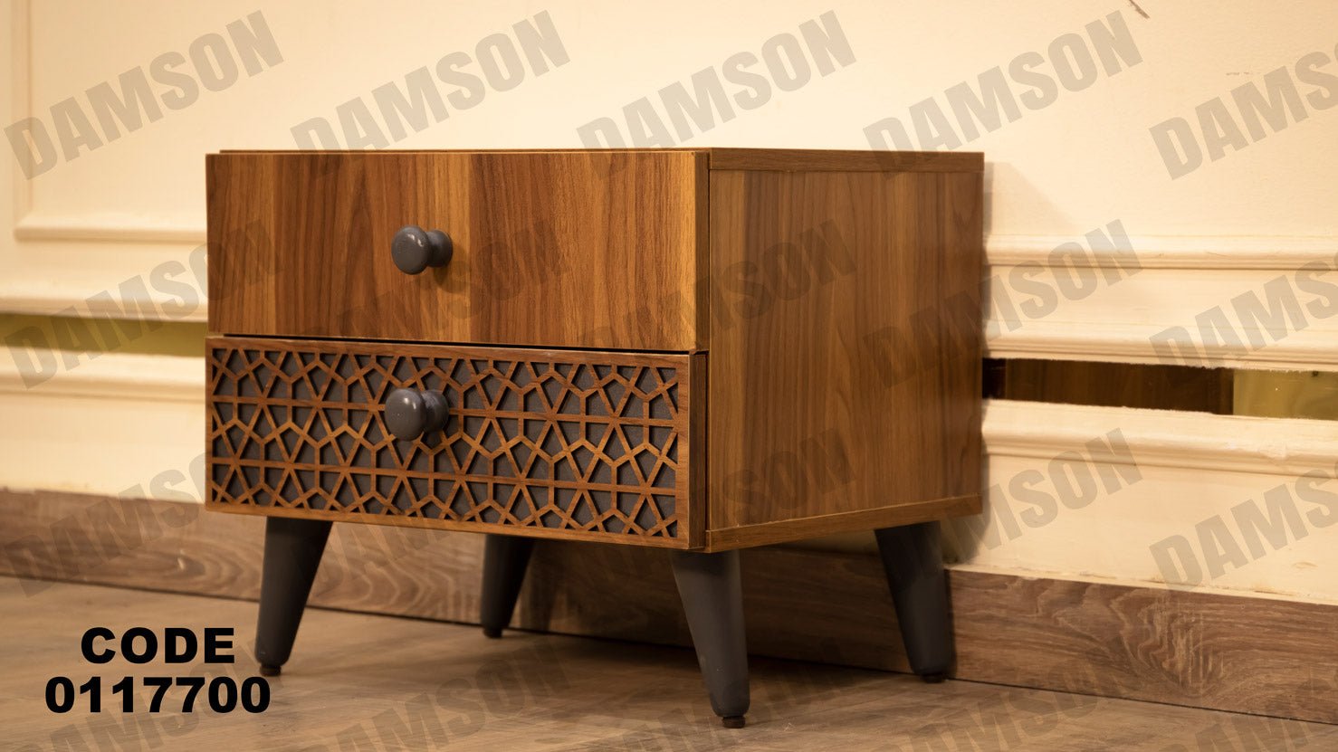 غرفة نوم ماستر 177 - Damson Furnitureغرفة نوم ماستر 177