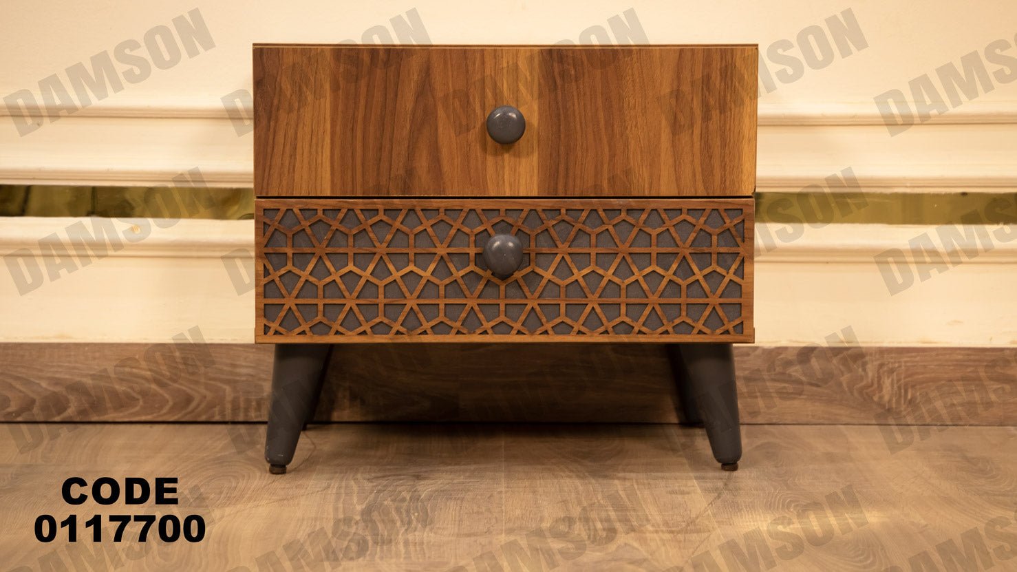 غرفة نوم ماستر 177 - Damson Furnitureغرفة نوم ماستر 177