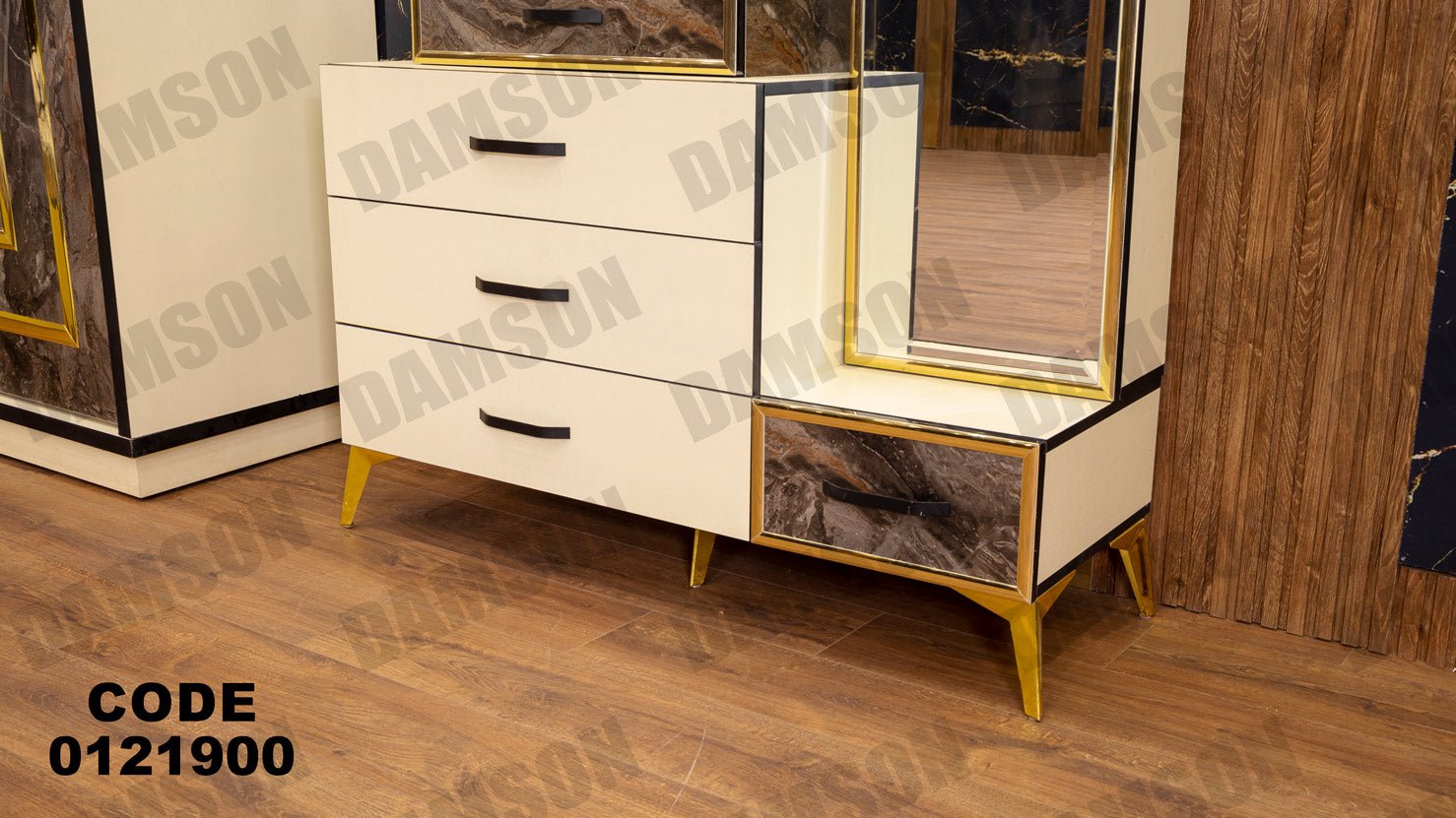 غرفة نوم ماستر 219 - Damson Furnitureغرفة نوم ماستر 219
