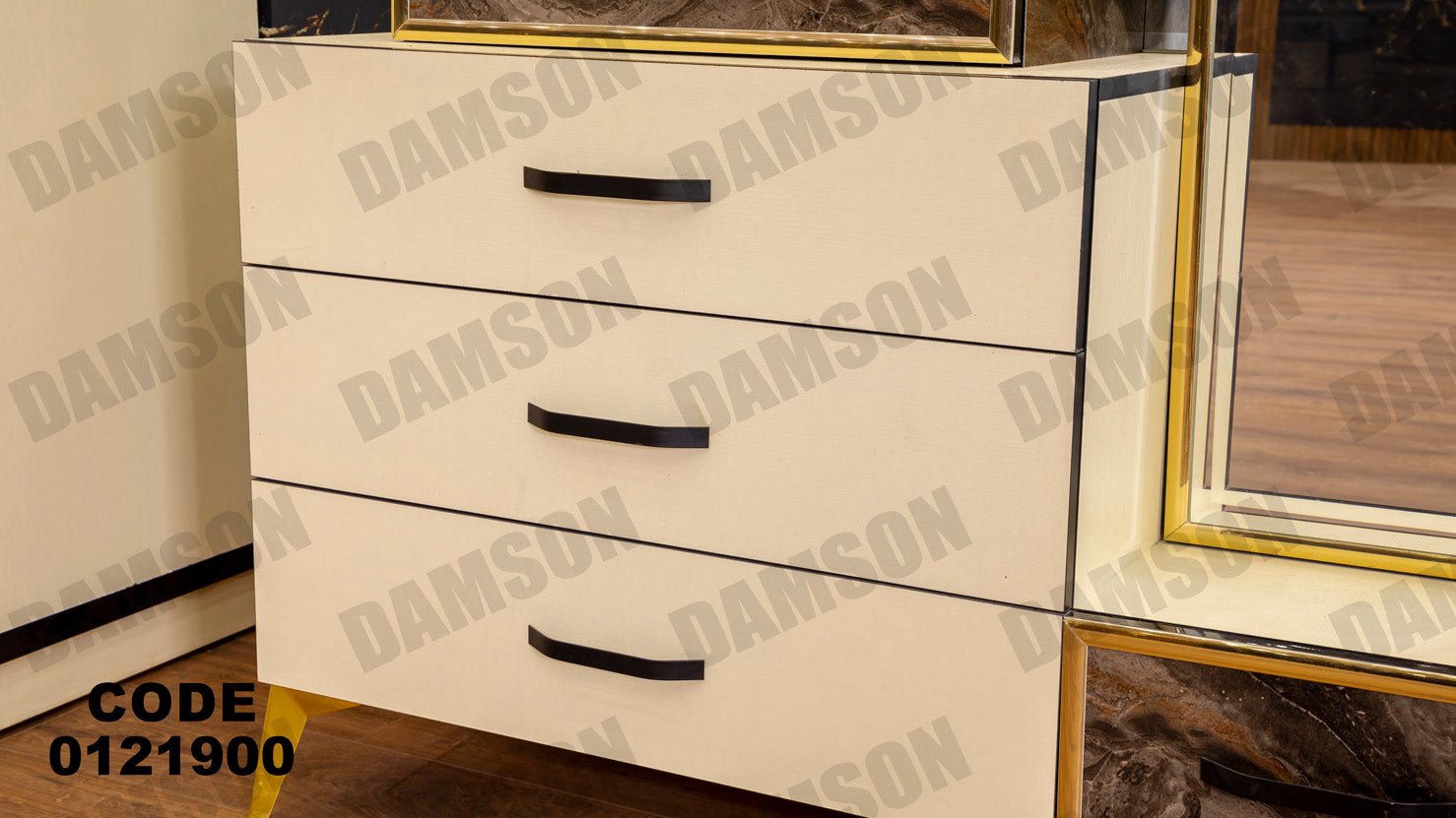 غرفة نوم ماستر 219 - Damson Furnitureغرفة نوم ماستر 219