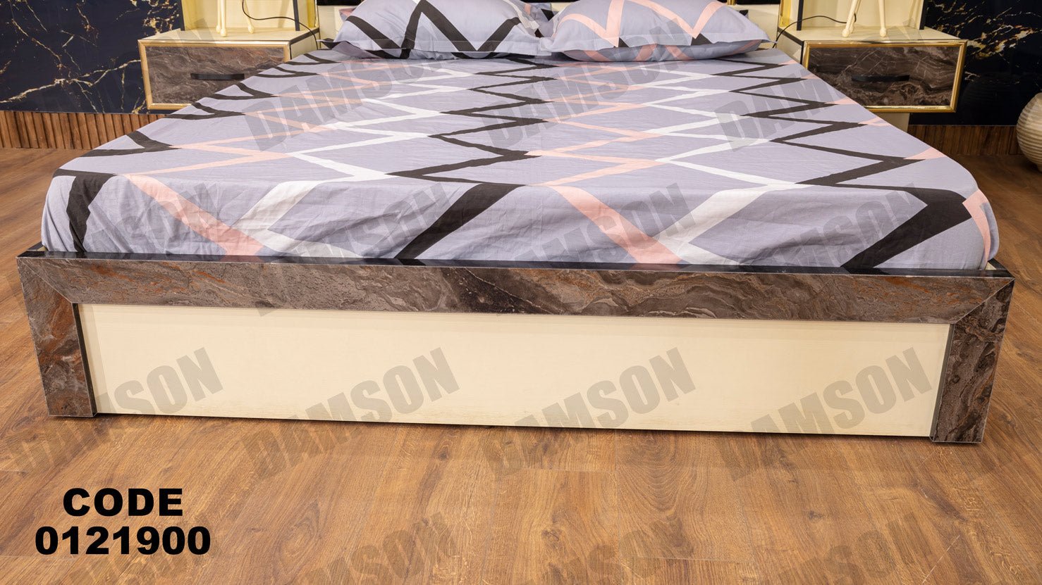 غرفة نوم ماستر 219 - Damson Furnitureغرفة نوم ماستر 219