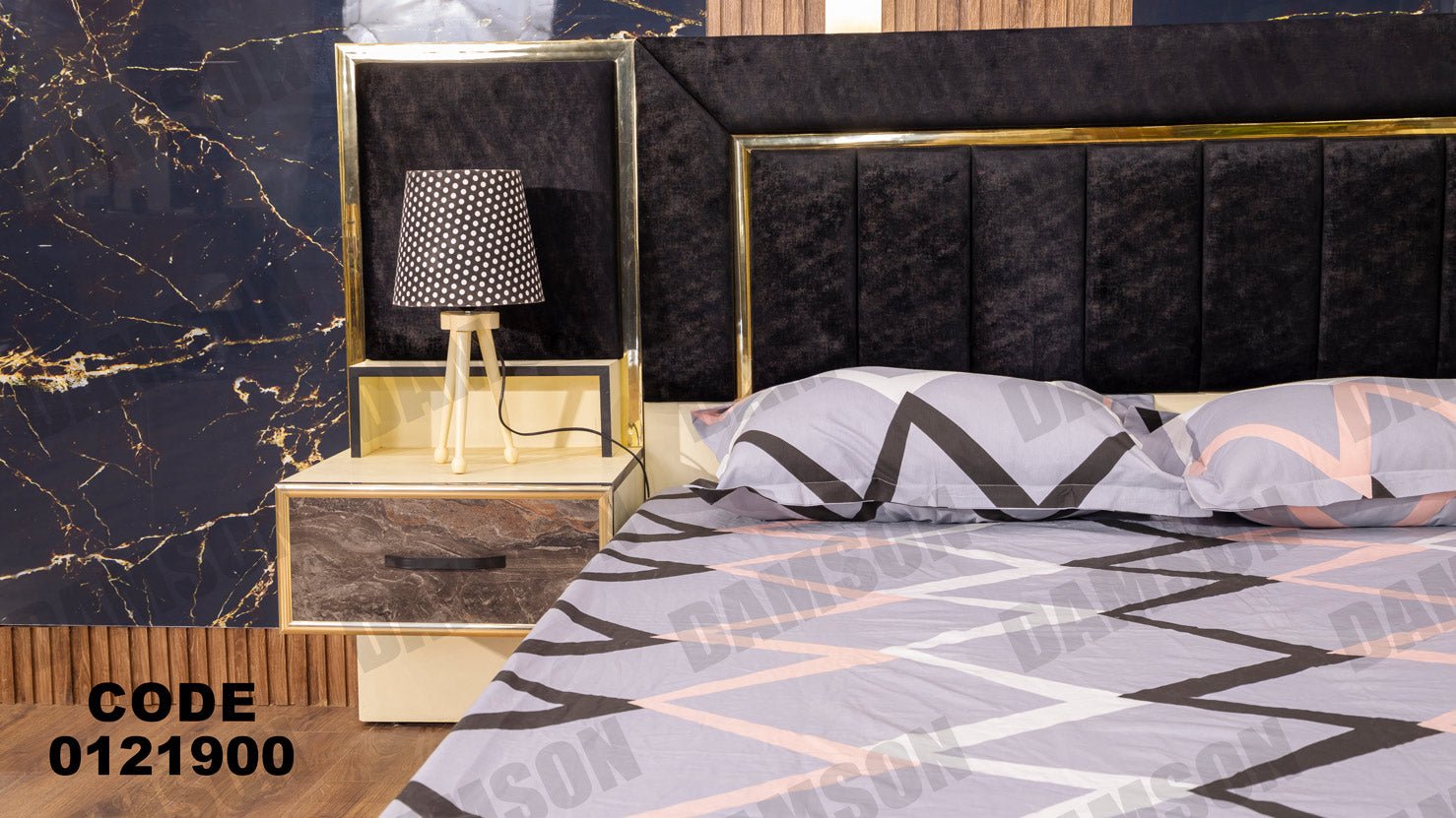 غرفة نوم ماستر 219 - Damson Furnitureغرفة نوم ماستر 219