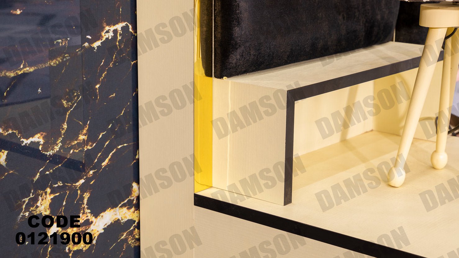 غرفة نوم ماستر 219 - Damson Furnitureغرفة نوم ماستر 219