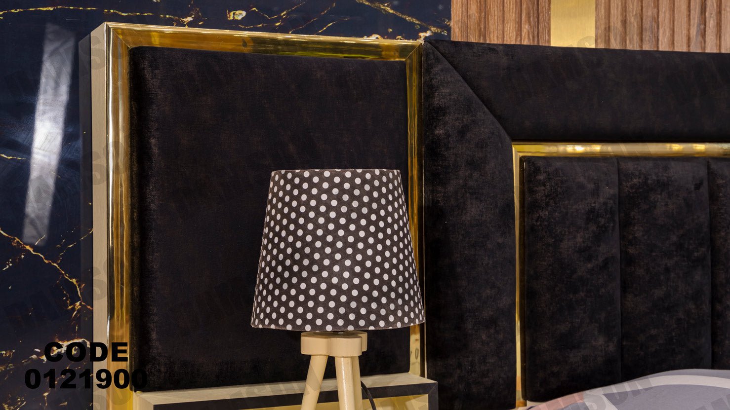 غرفة نوم ماستر 219 - Damson Furnitureغرفة نوم ماستر 219