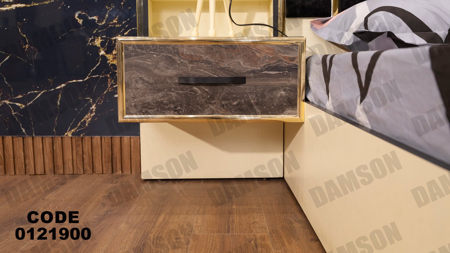 غرفة نوم ماستر 219 - Damson Furnitureغرفة نوم ماستر 219