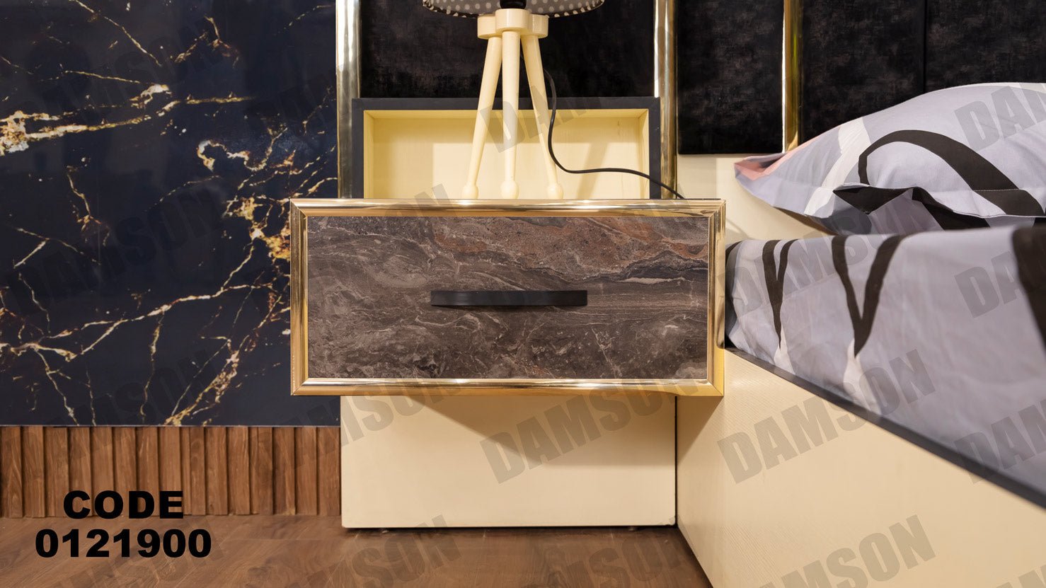 غرفة نوم ماستر 219 - Damson Furnitureغرفة نوم ماستر 219