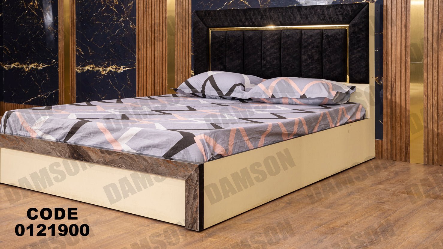 غرفة نوم ماستر 219 - Damson Furnitureغرفة نوم ماستر 219