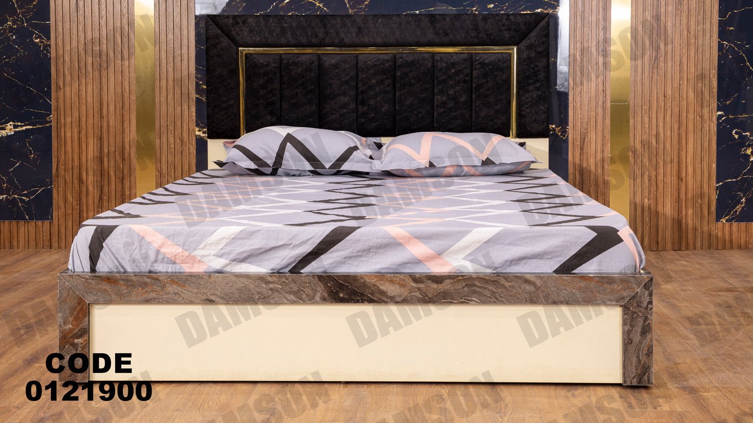 غرفة نوم ماستر 219 - Damson Furnitureغرفة نوم ماستر 219