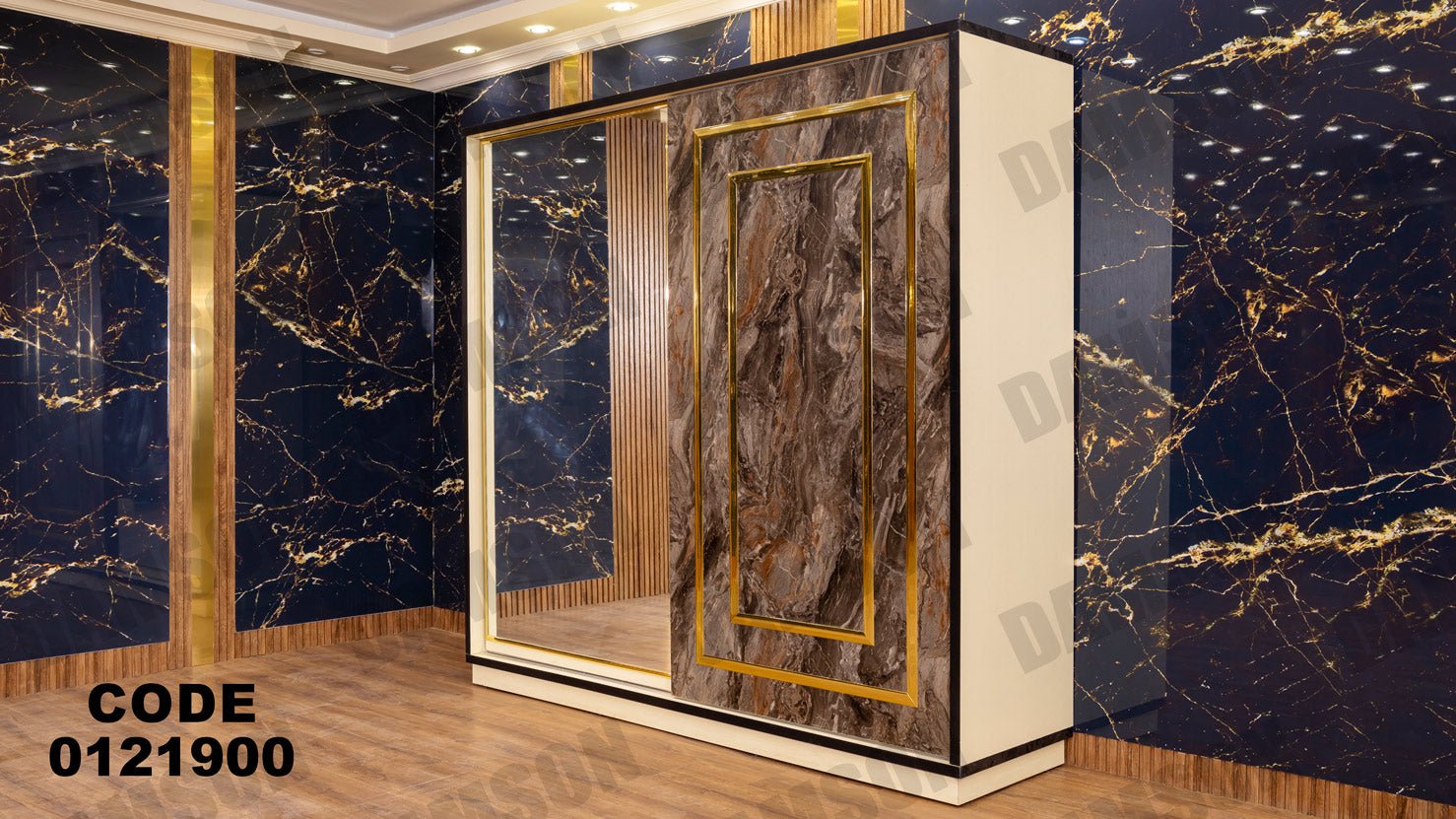 غرفة نوم ماستر 219 - Damson Furnitureغرفة نوم ماستر 219