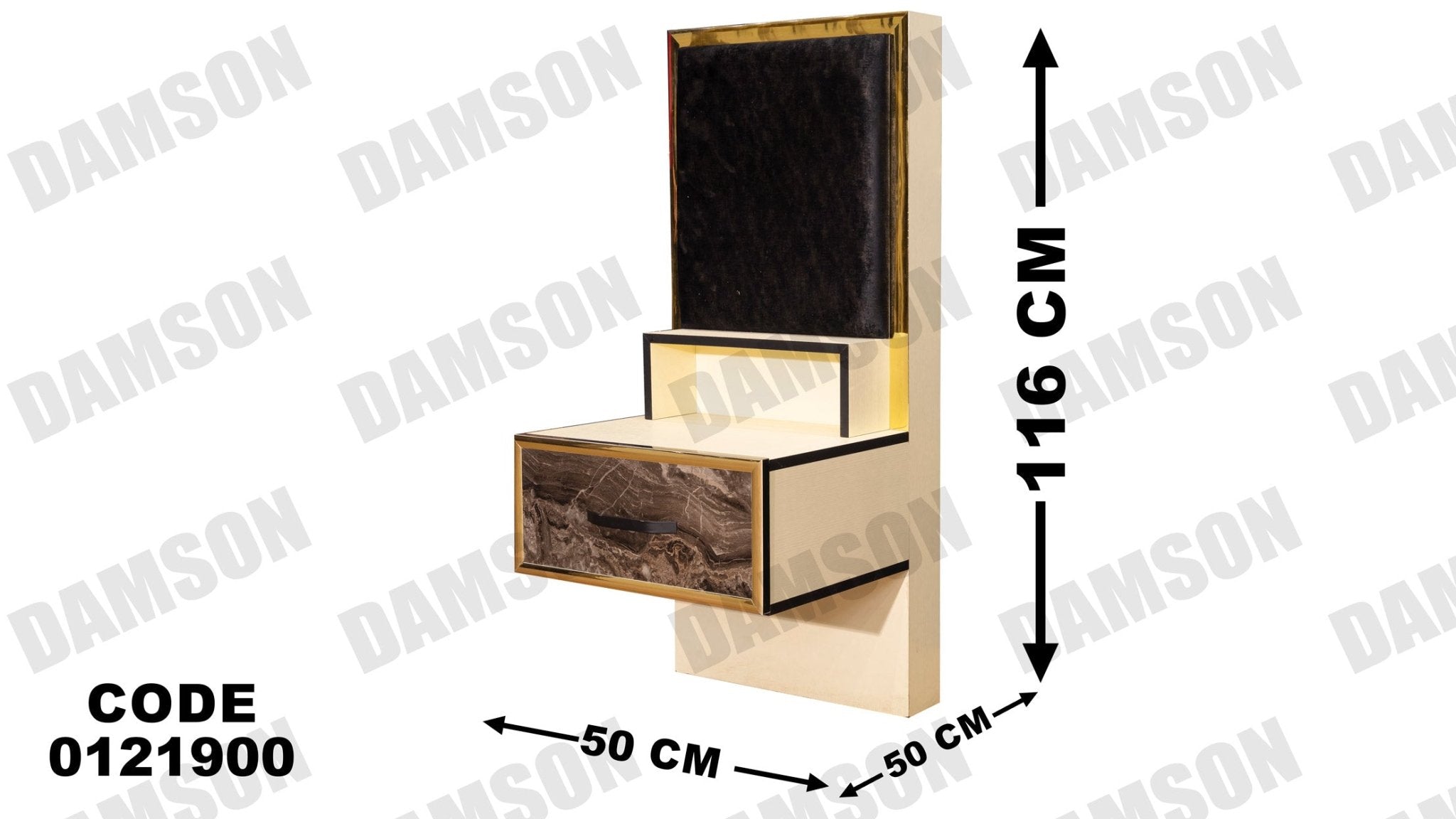 غرفة نوم ماستر 219 - Damson Furnitureغرفة نوم ماستر 219