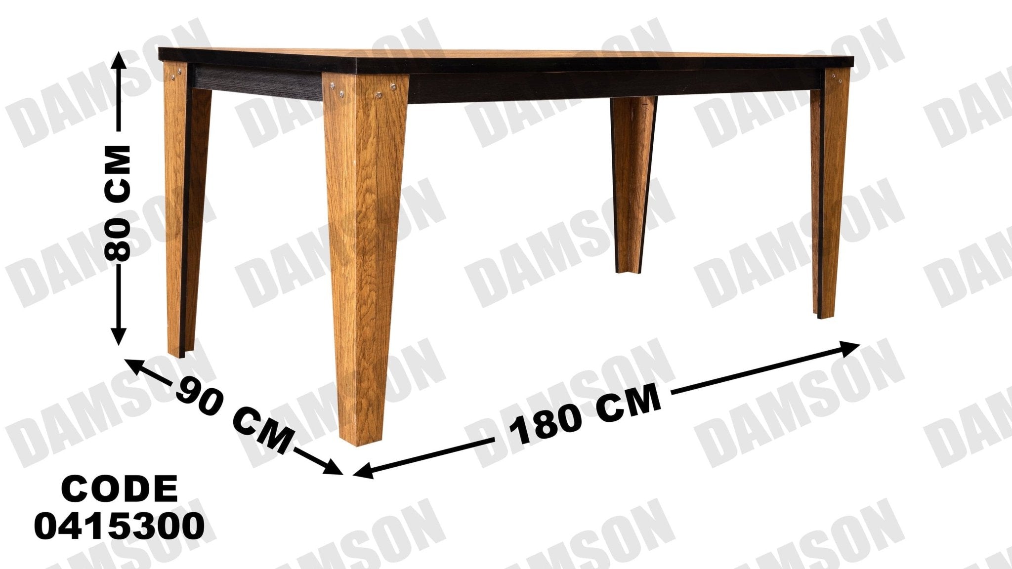 غرفة سفره 153 - Damson Furnitureغرفة سفره 153