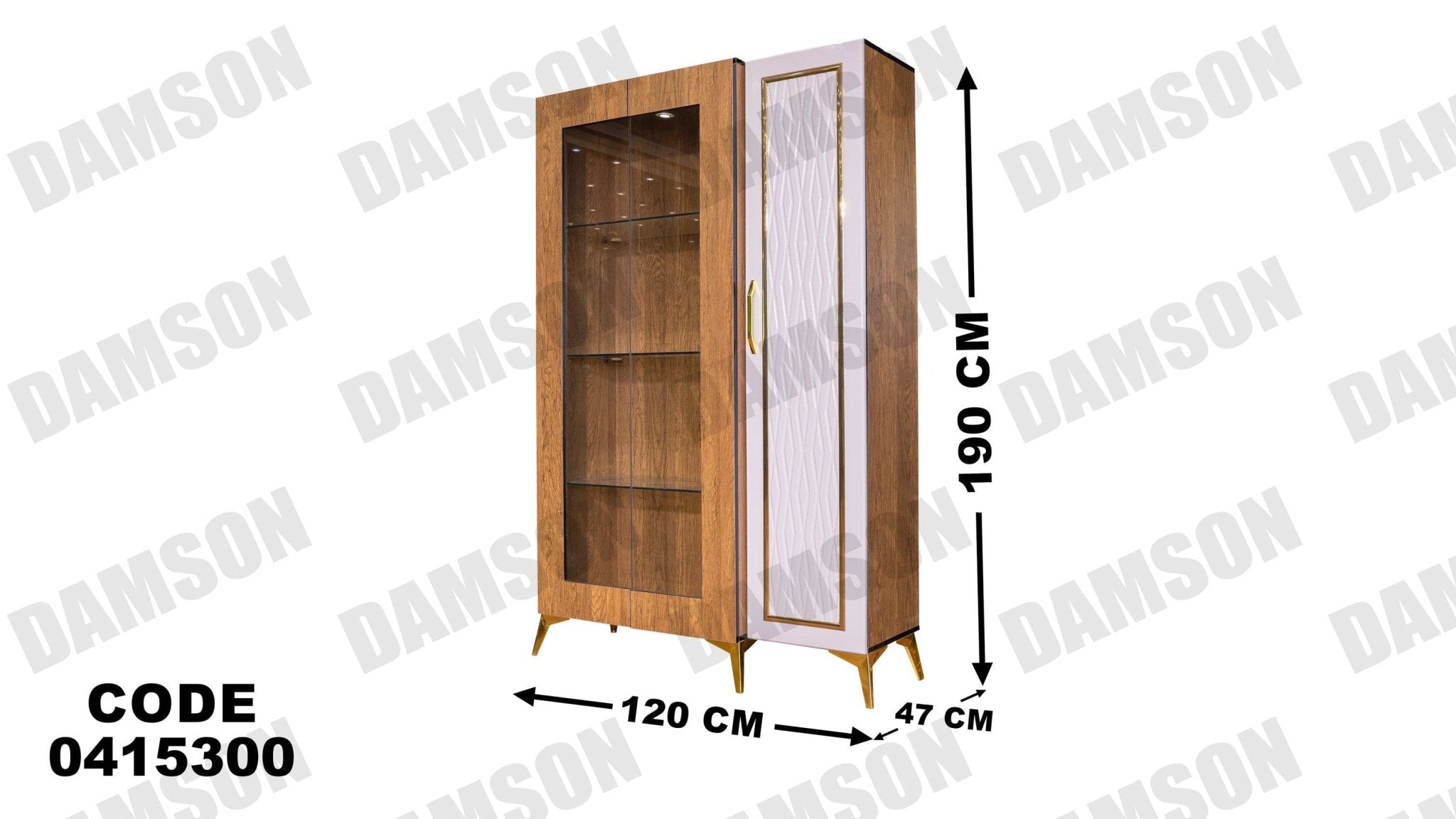 غرفة سفره 153 - Damson Furnitureغرفة سفره 153