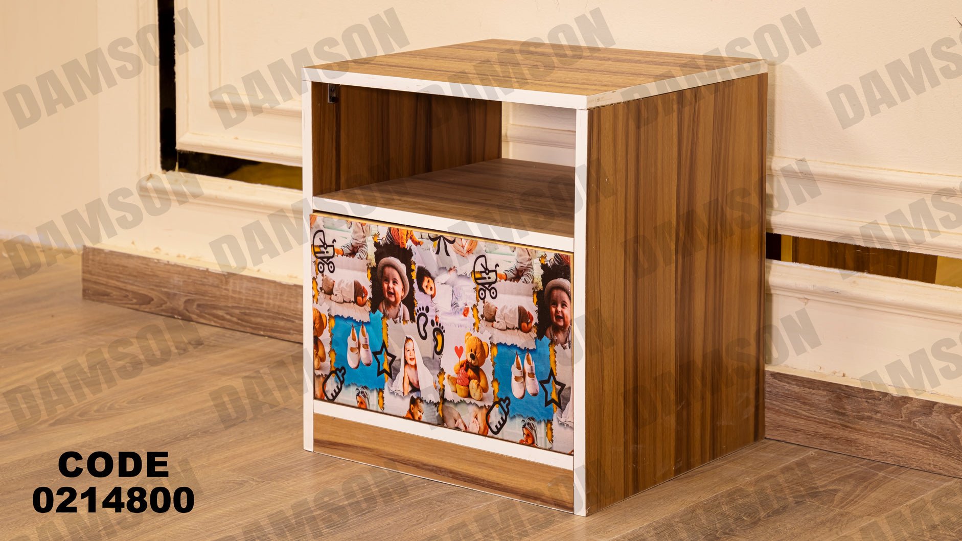 غرف نوم أطفال باريس - Damson Furnitureغرف نوم أطفال باريس