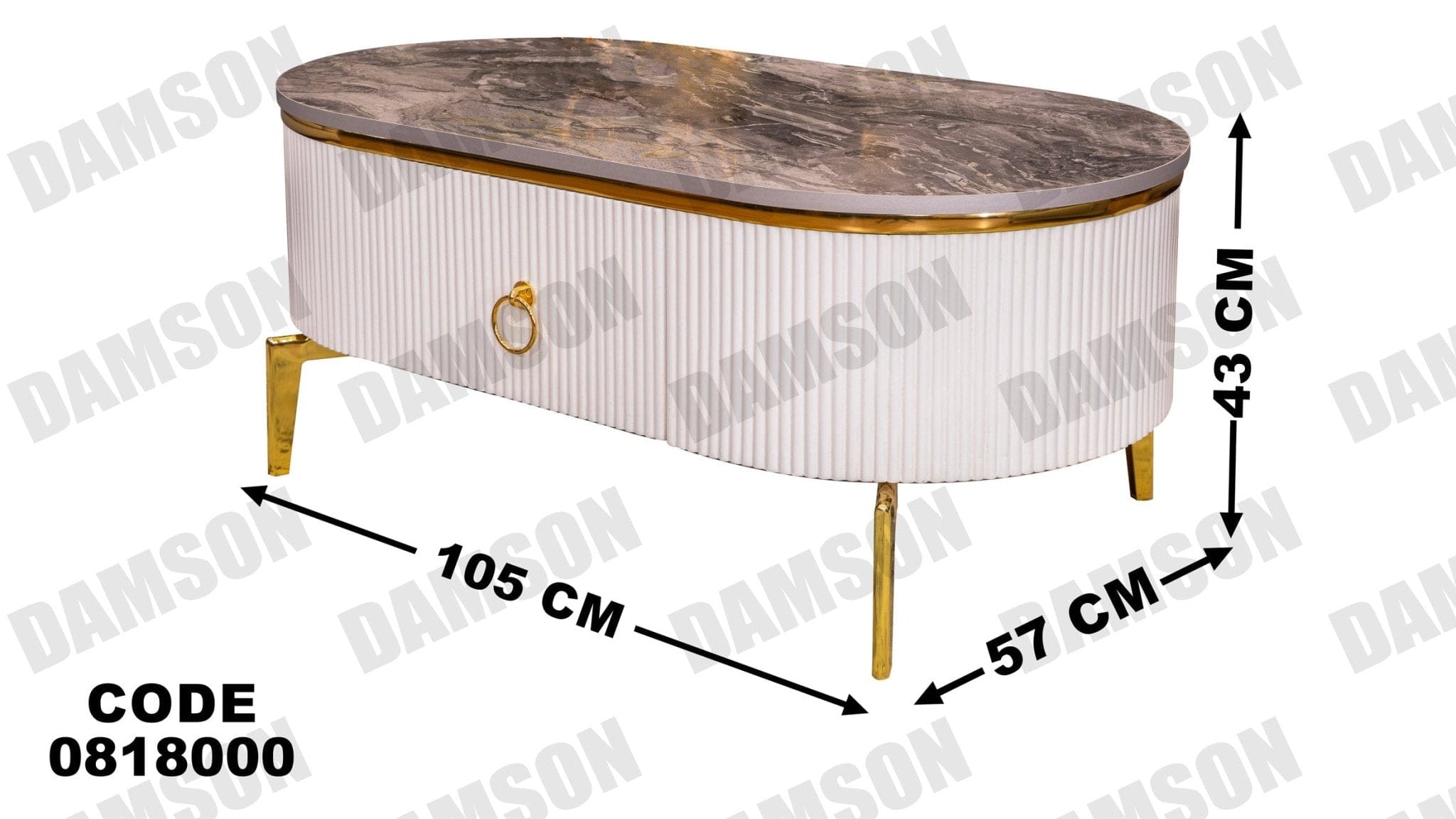 ترابيزة 180 - Damson Furnitureترابيزة 180