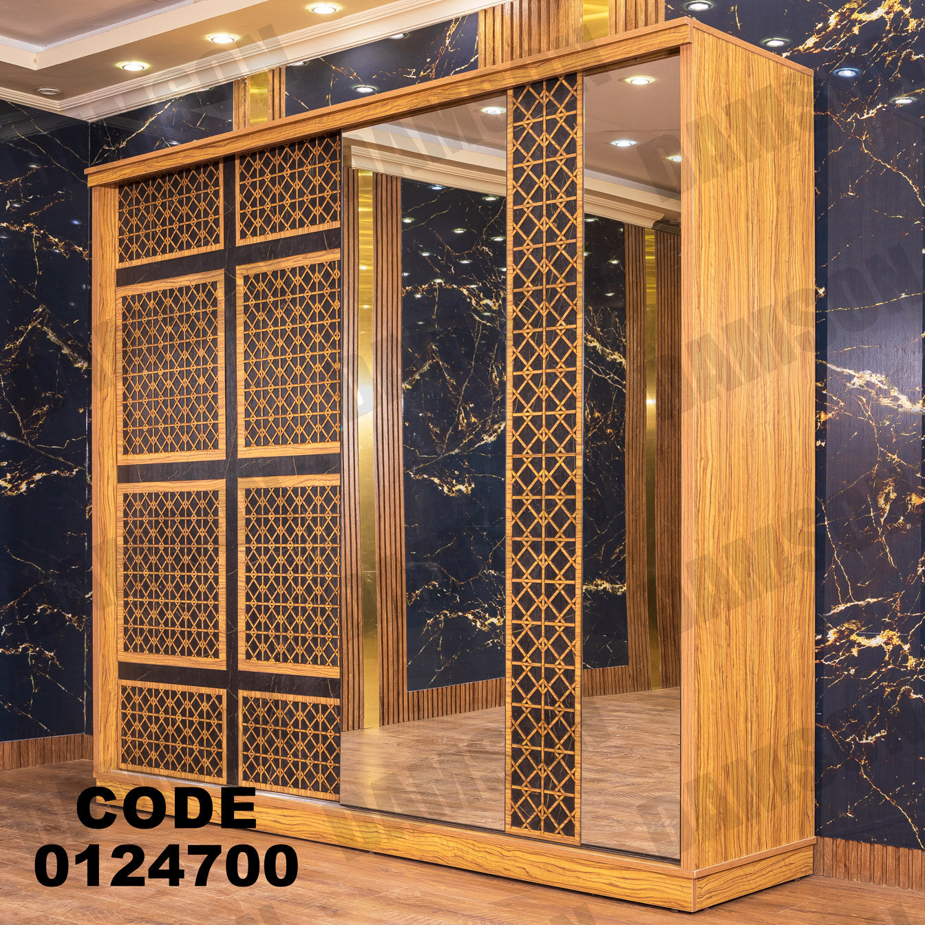 غرفة نوم ماستر 247 - Damson Furnitureغرفة نوم ماستر 247