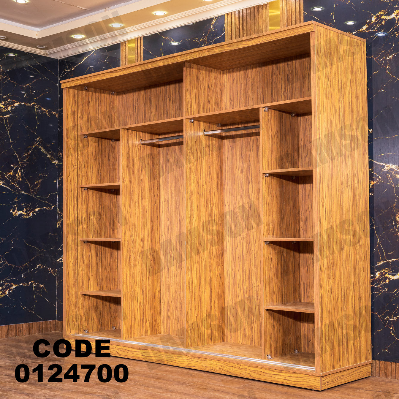 غرفة نوم ماستر 247 - Damson Furnitureغرفة نوم ماستر 247