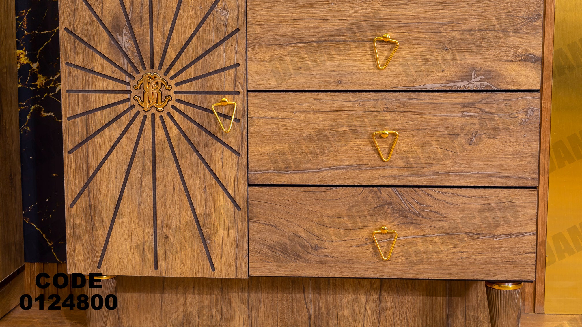 غرفة نوم ماستر 248 - Damson Furnitureغرفة نوم ماستر 248