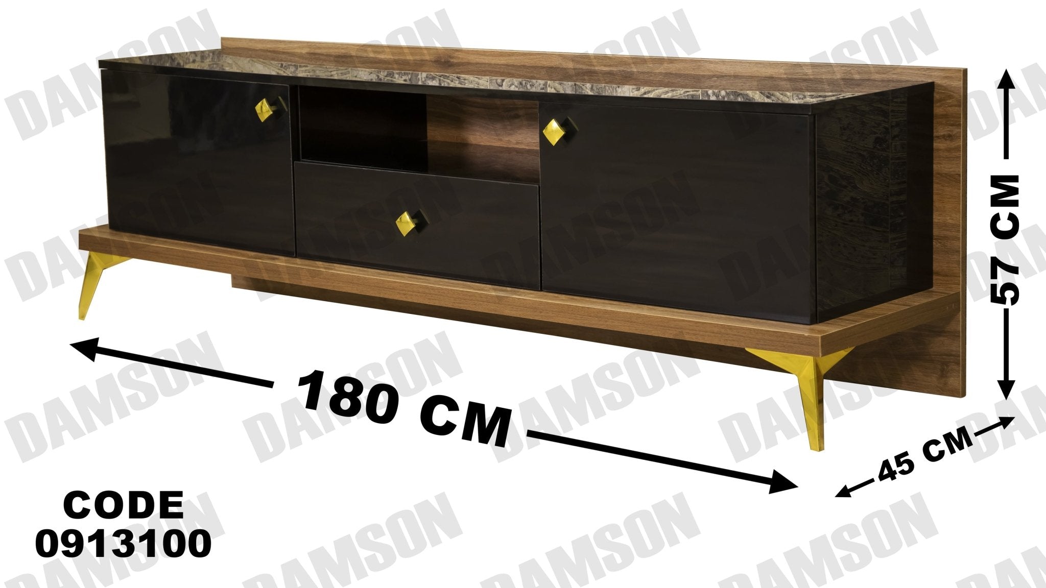 تي في يونيت 131 - Damson Furnitureتي في يونيت 131