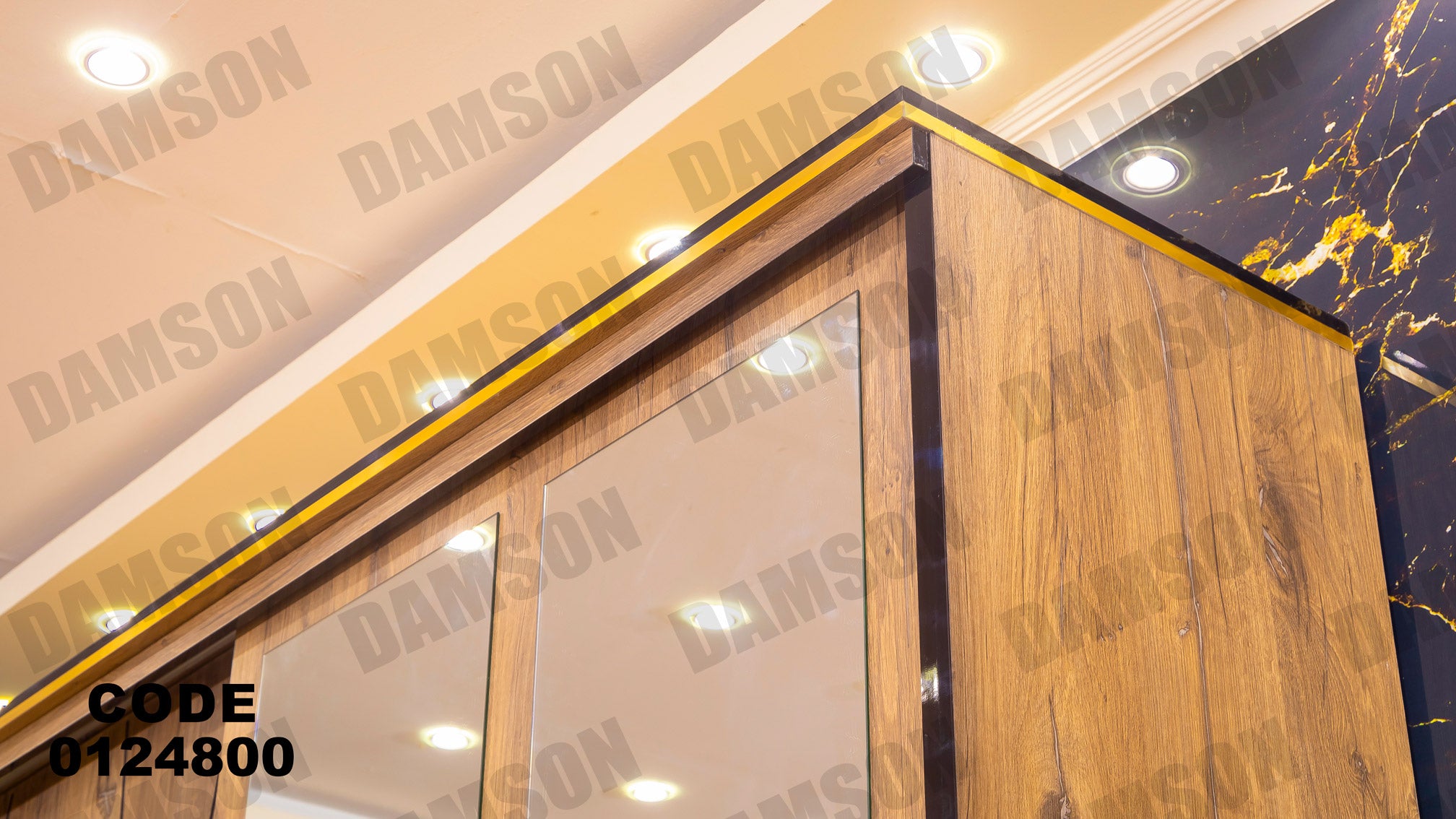 غرفة نوم ماستر 248 - Damson Furnitureغرفة نوم ماستر 248