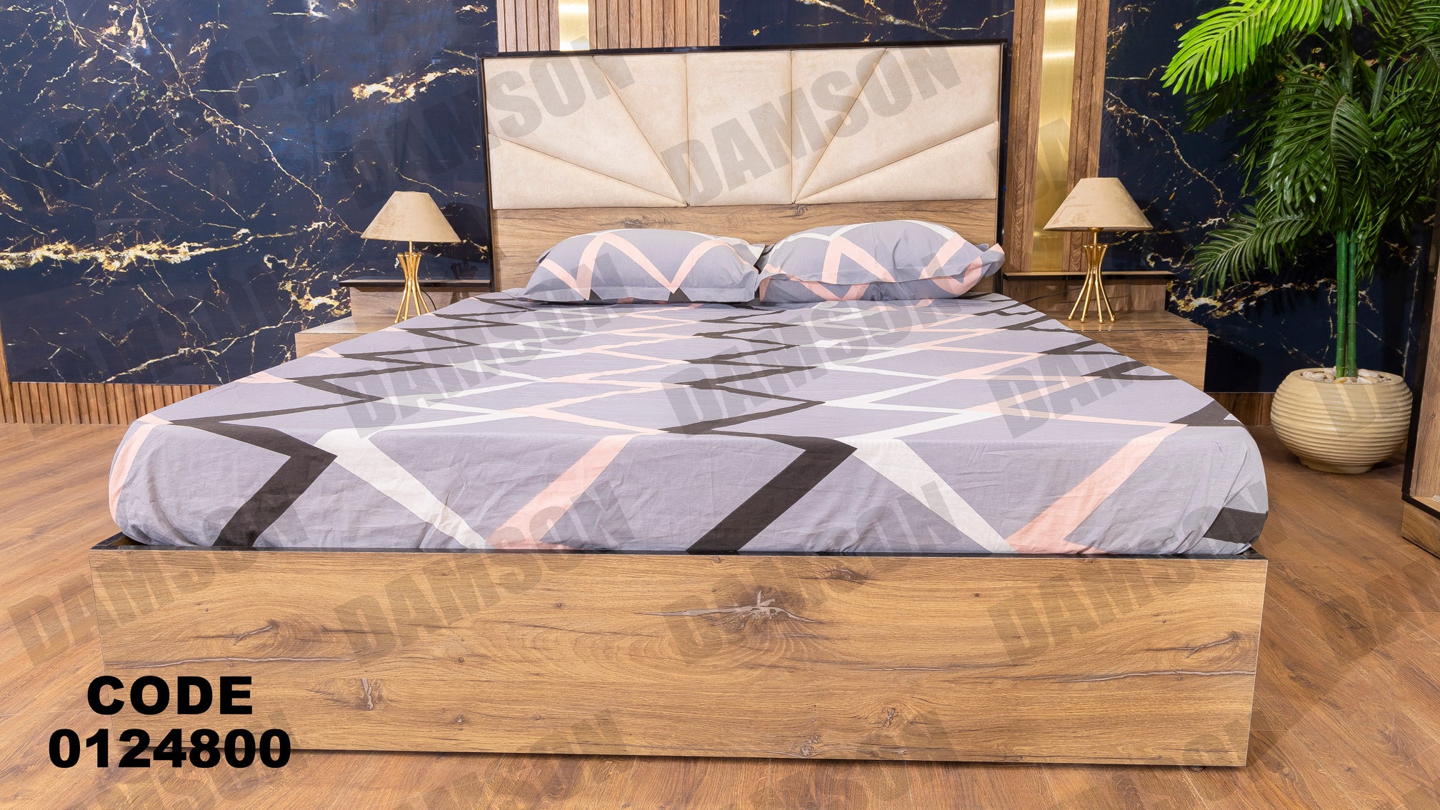 غرفة نوم ماستر 248 - Damson Furnitureغرفة نوم ماستر 248
