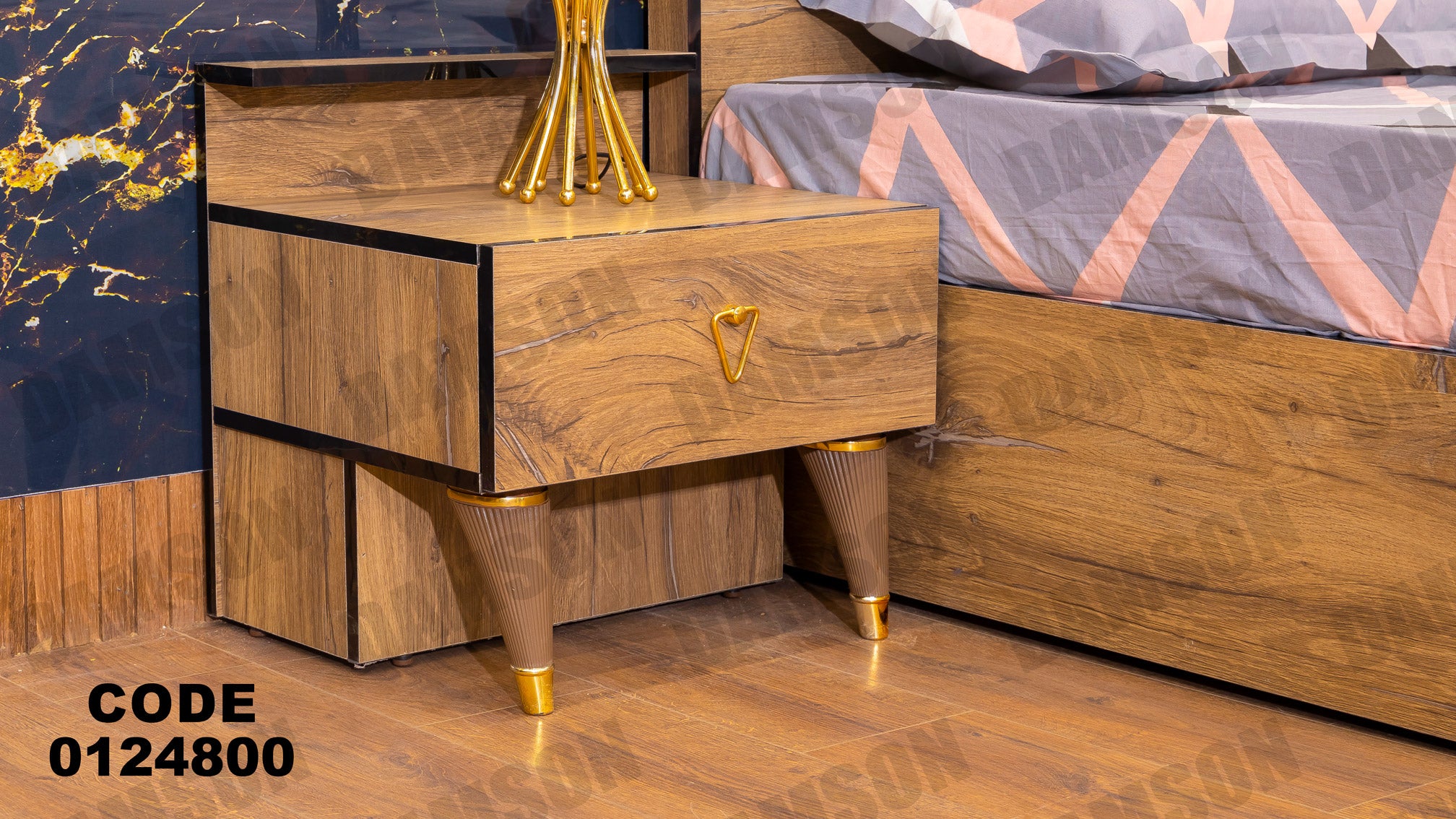 غرفة نوم ماستر 248 - Damson Furnitureغرفة نوم ماستر 248