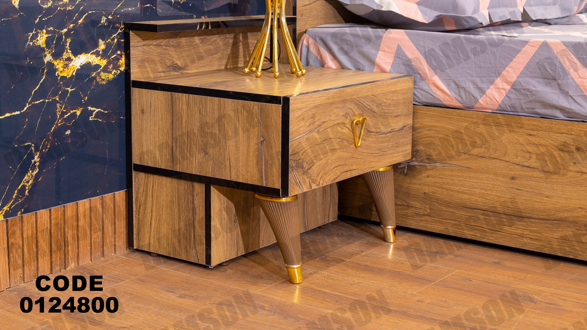 غرفة نوم ماستر 248 - Damson Furnitureغرفة نوم ماستر 248