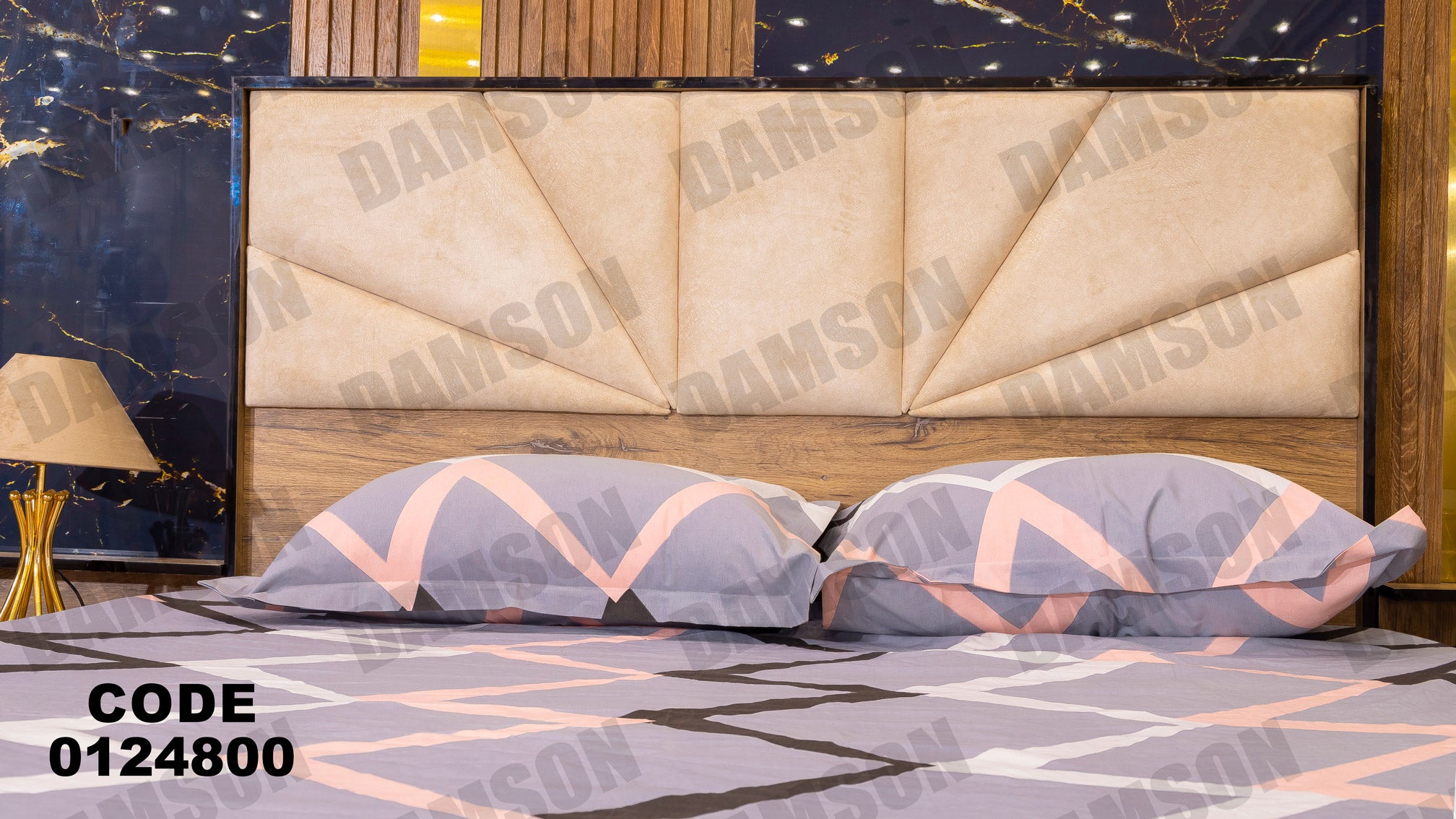 غرفة نوم ماستر 248 - Damson Furnitureغرفة نوم ماستر 248