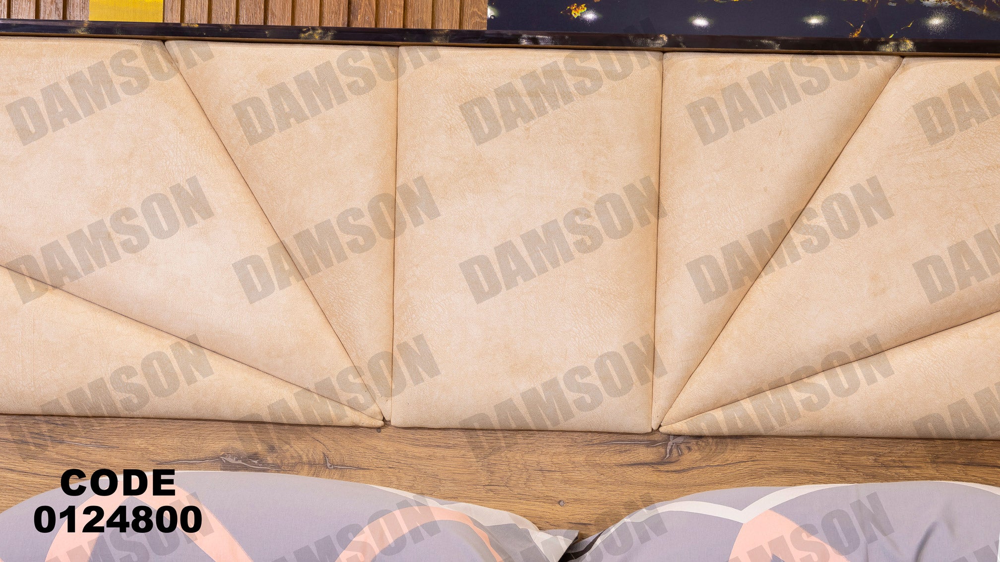 غرفة نوم ماستر 248 - Damson Furnitureغرفة نوم ماستر 248
