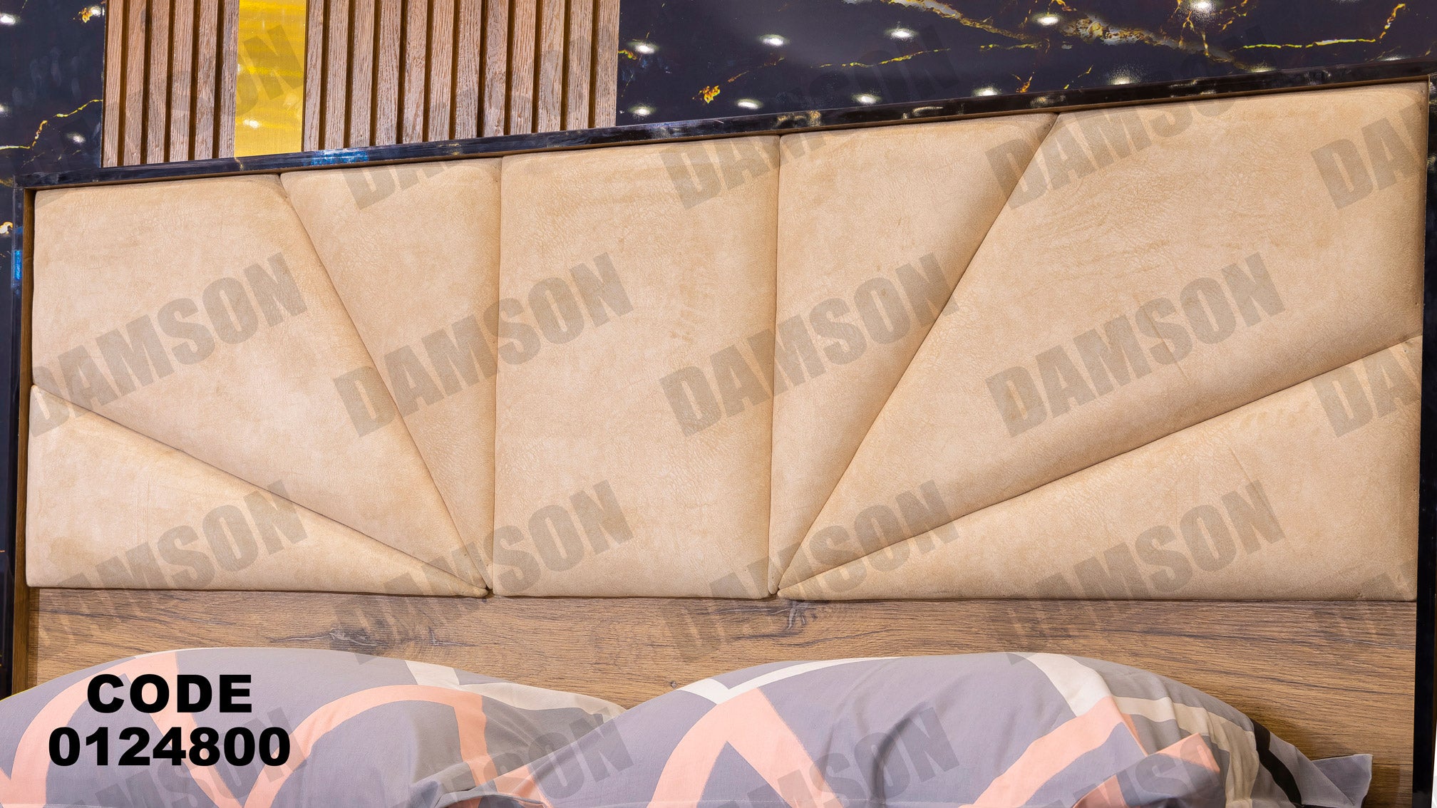 غرفة نوم ماستر 248 - Damson Furnitureغرفة نوم ماستر 248